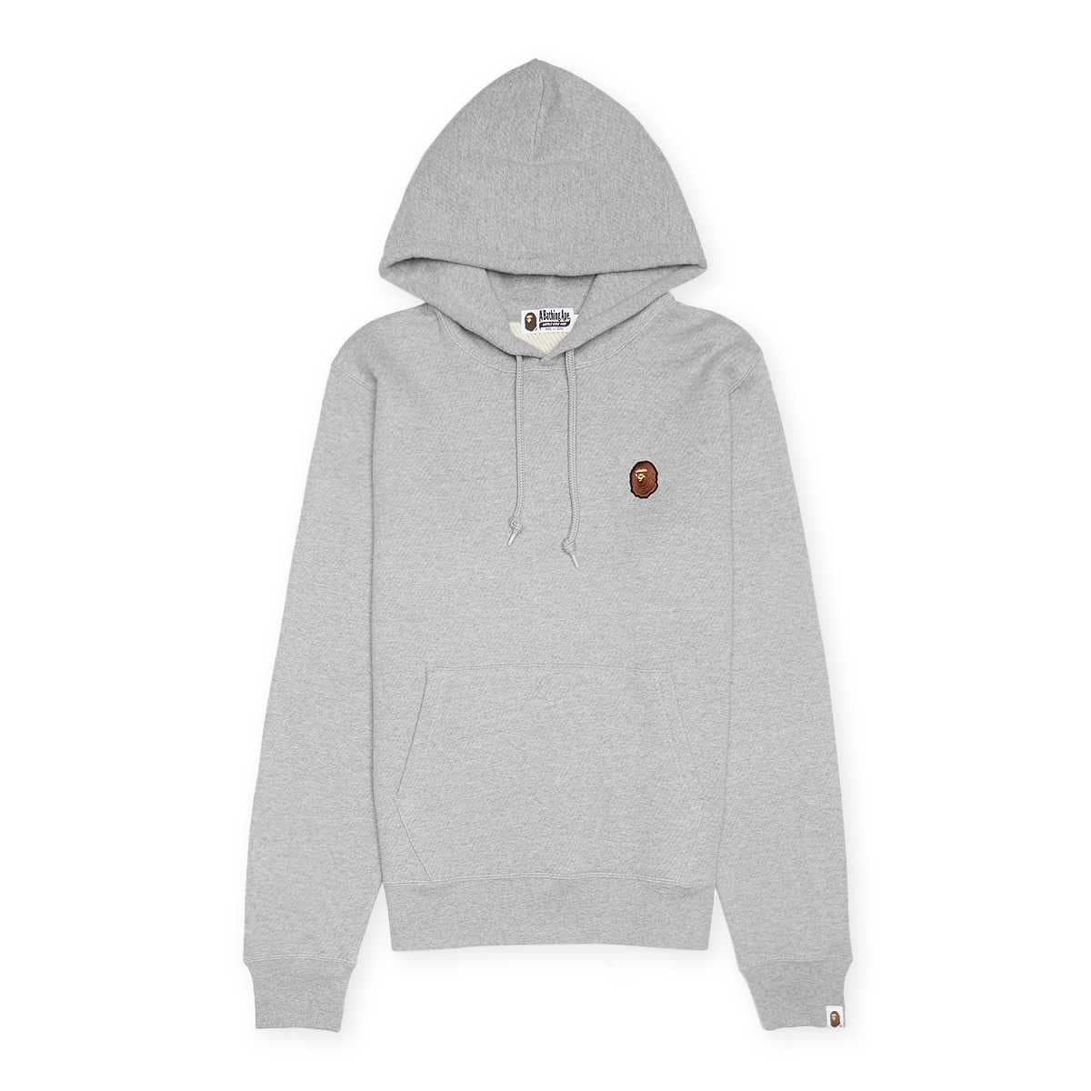 One Point Pullover Hoodie