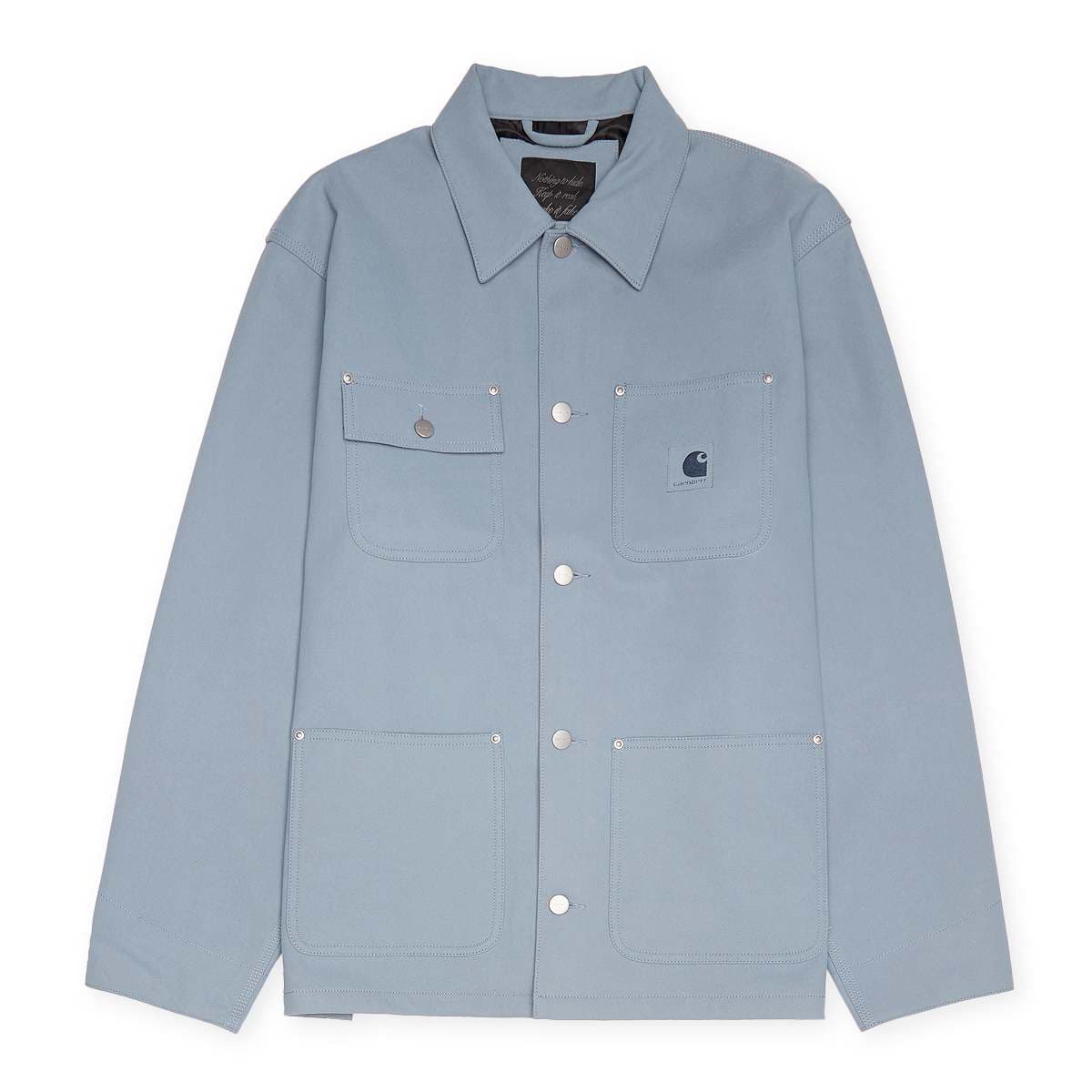 Suede Michigan Coat
