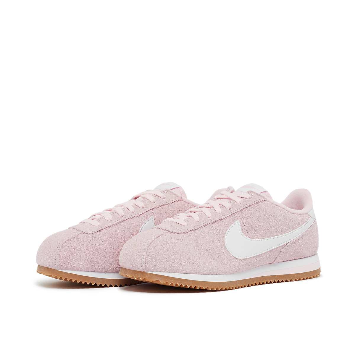 Wmns Cortez Vintage Suede