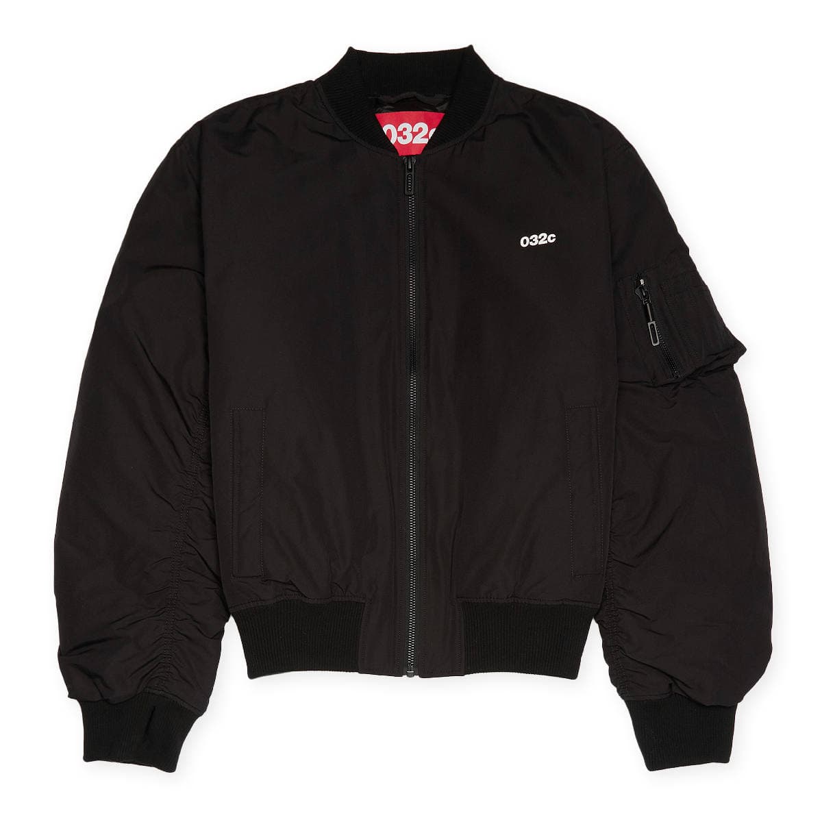 ''Nighthawks'' Bomber Jacket