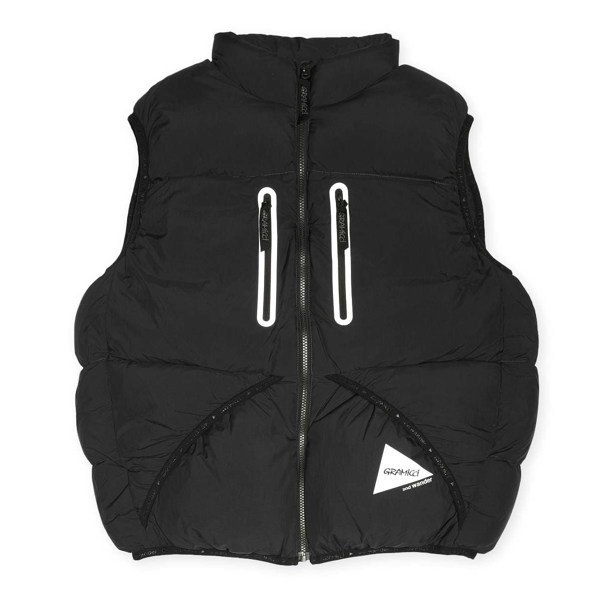 x And Wander Down Vest 
