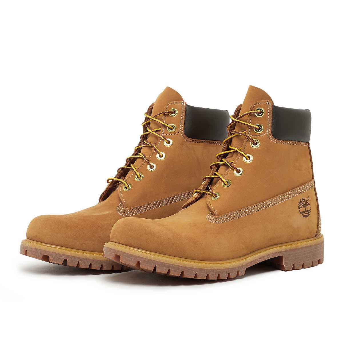 6 Inch Premium Waterproof Boot