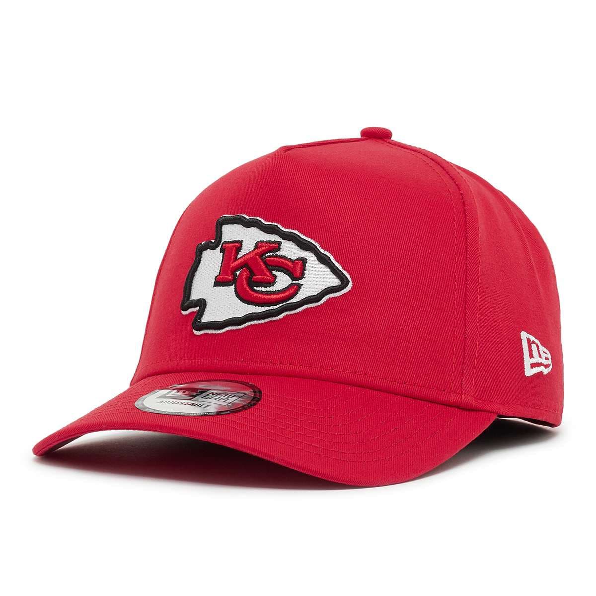 NFL Kansas City Chiefs Eframe Cap