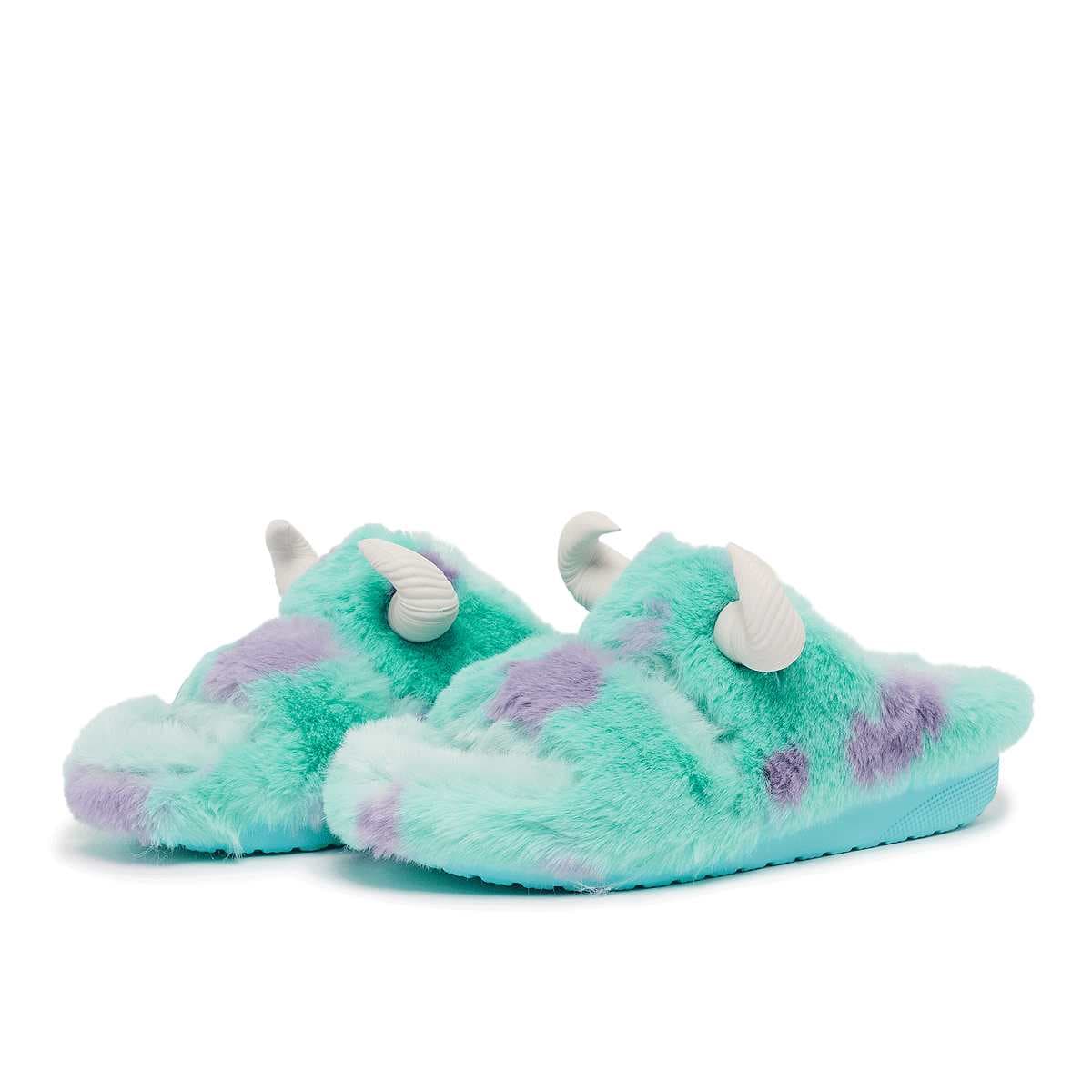 x Monsters Inc. Classic Cozzzy Sandal "Sulley"