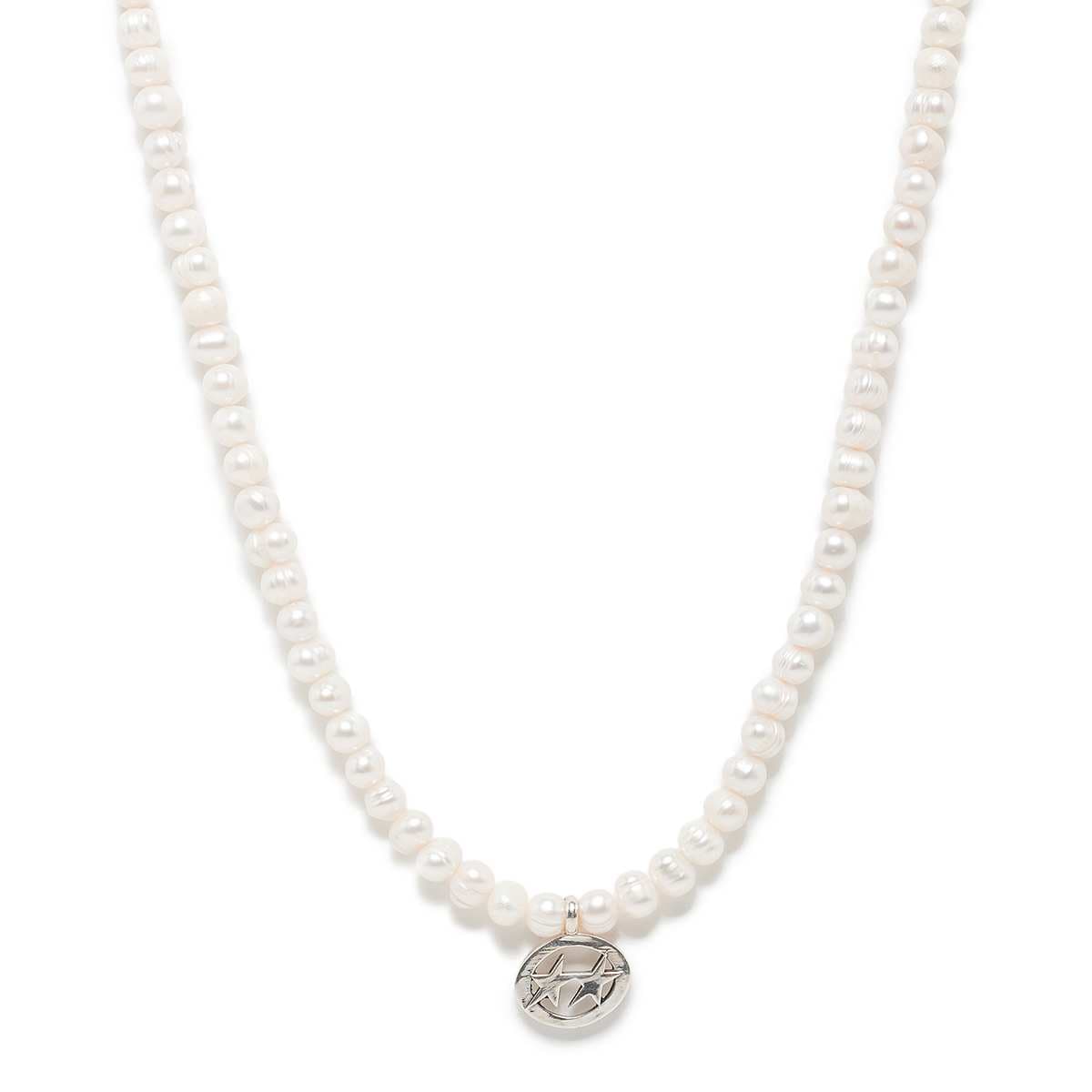 Icon Pearl Necklace