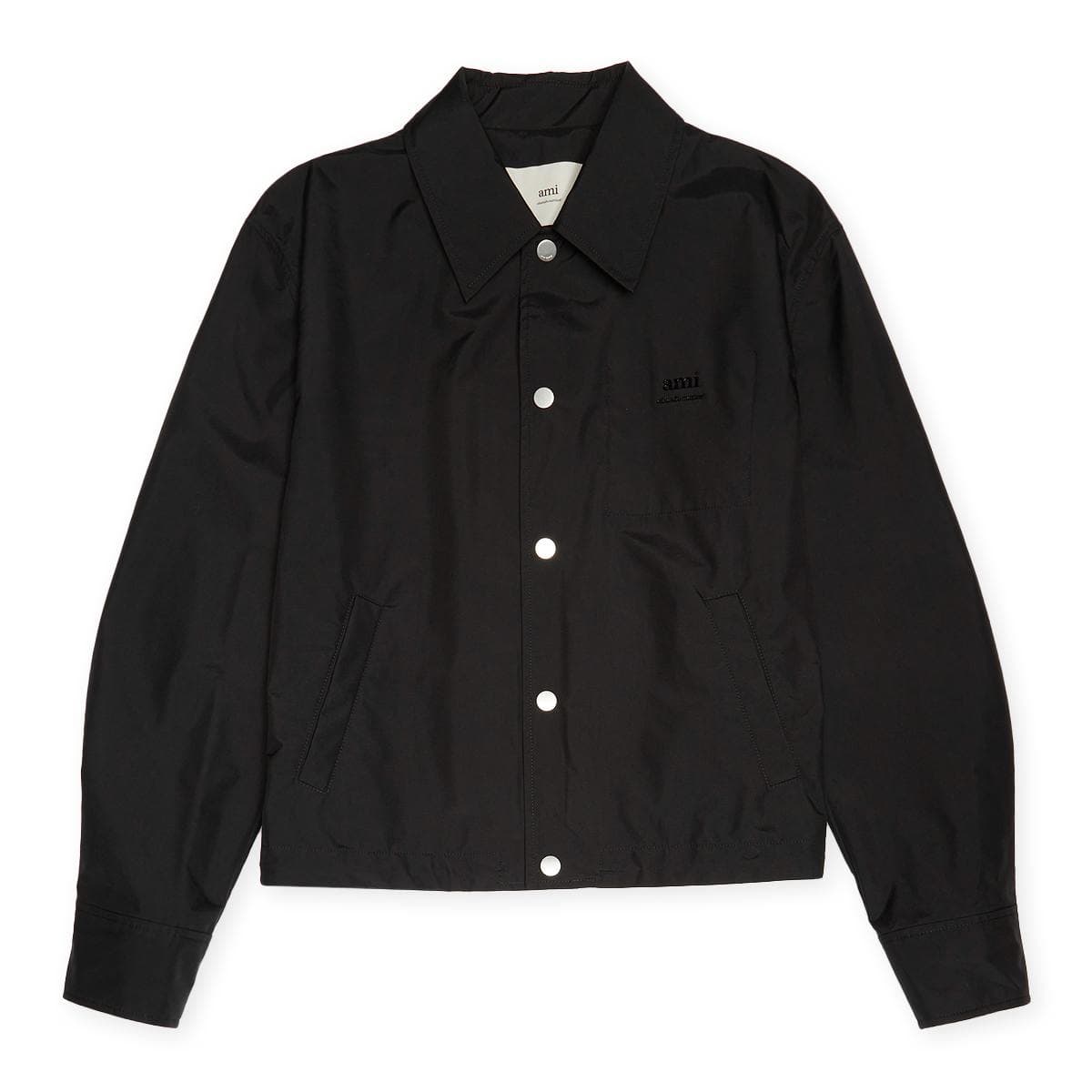 Ami Buttoned Jacket