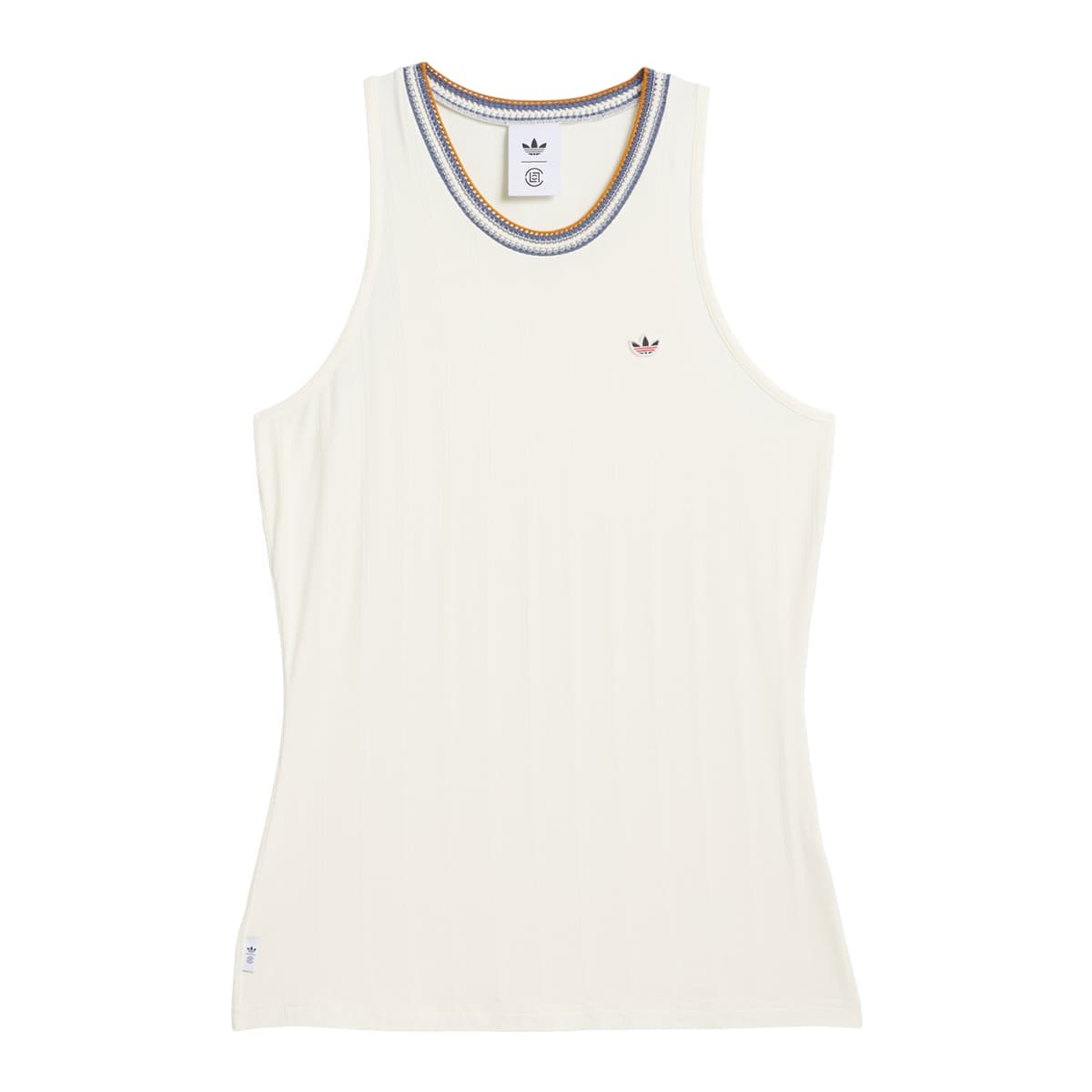 x Clot Rib Tank Top