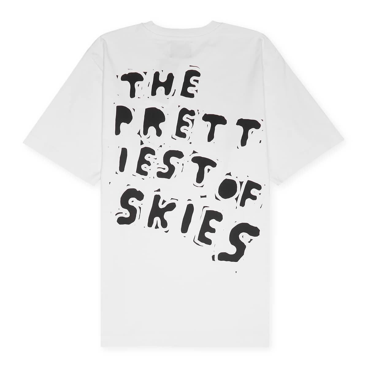 x Lufthansa x Stefan Marx Typo Tee