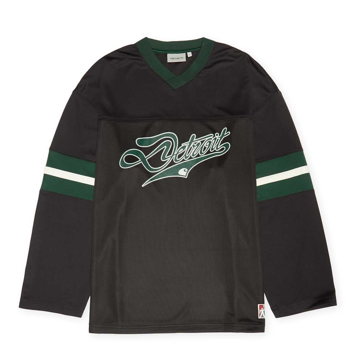 L/S Detroit Mesh T-Shirt