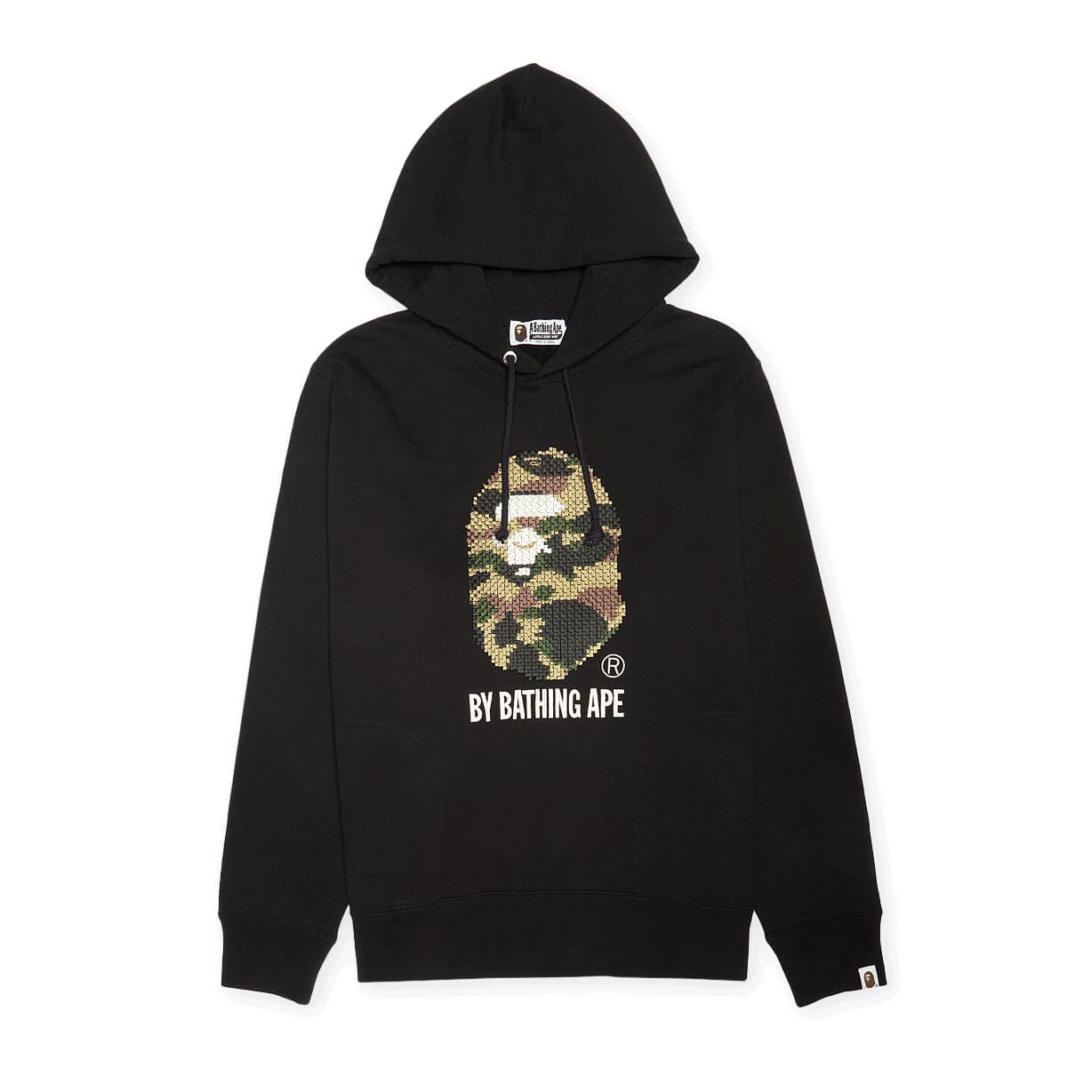 1st Camo By Bathing Ape Pullover Hoodie 
