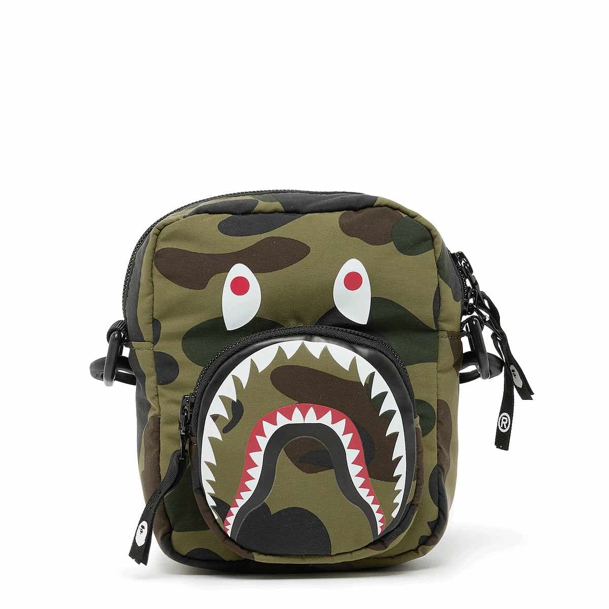 1st Camo Shark Mini Bag 