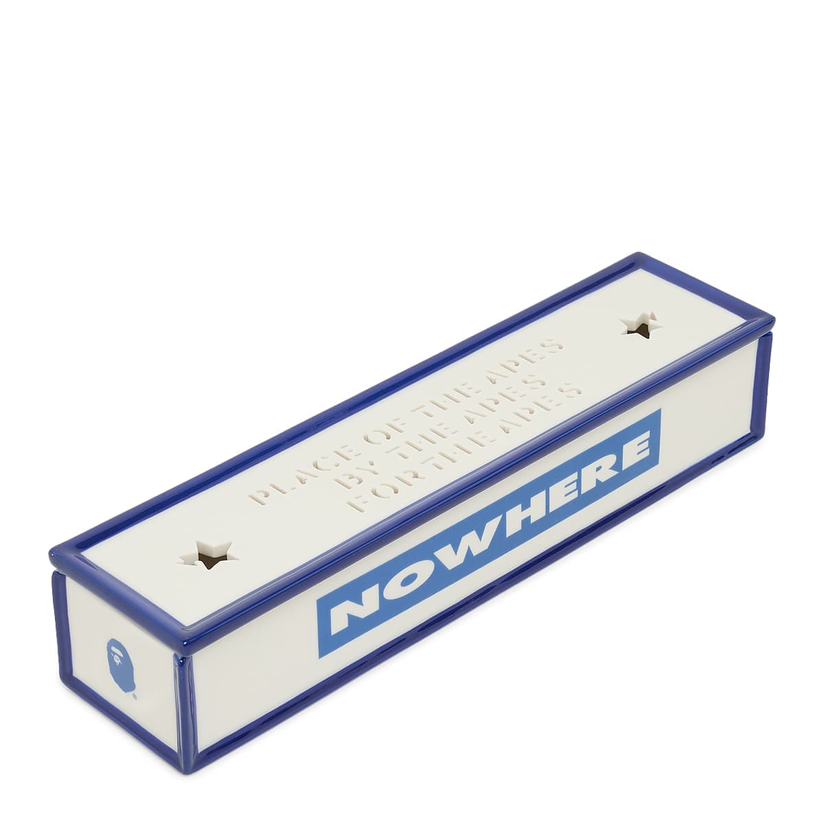Nowhere Signboard Incense Chamber