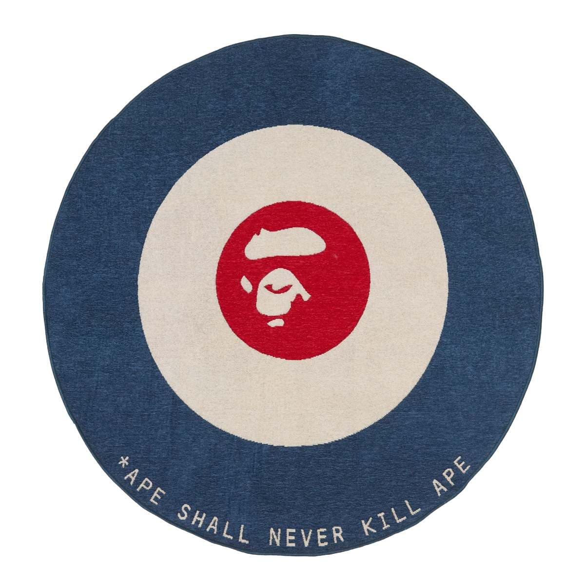 Ape Target Rug