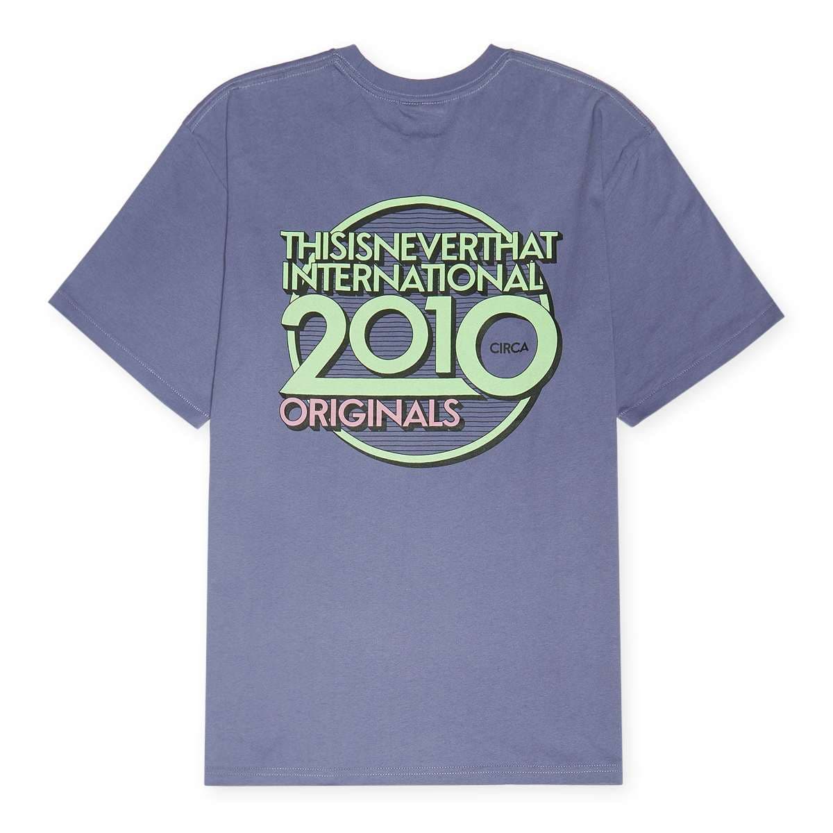 2010 Originals T-Shirt