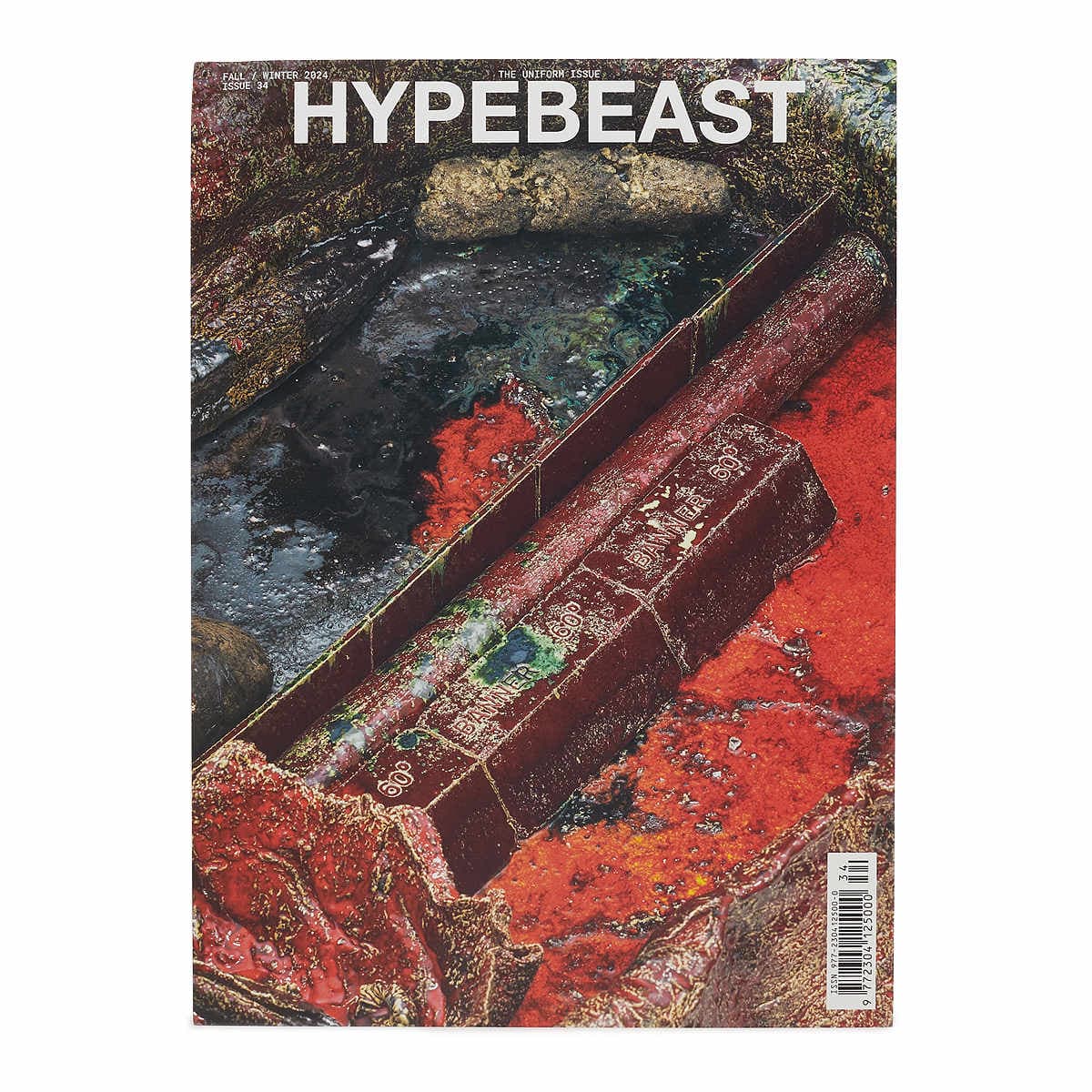 Hypebeast Magazine Issue 34