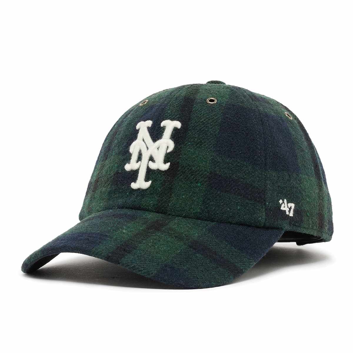 MLB New York Mets Schoolboy Clean Up Cap 