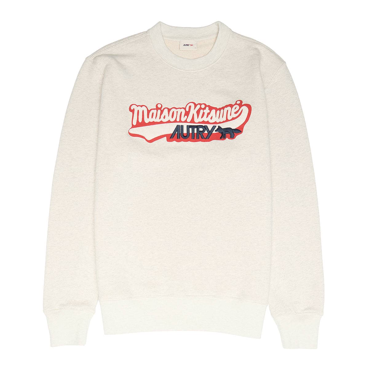x Maison Kitsune Sweatshirt