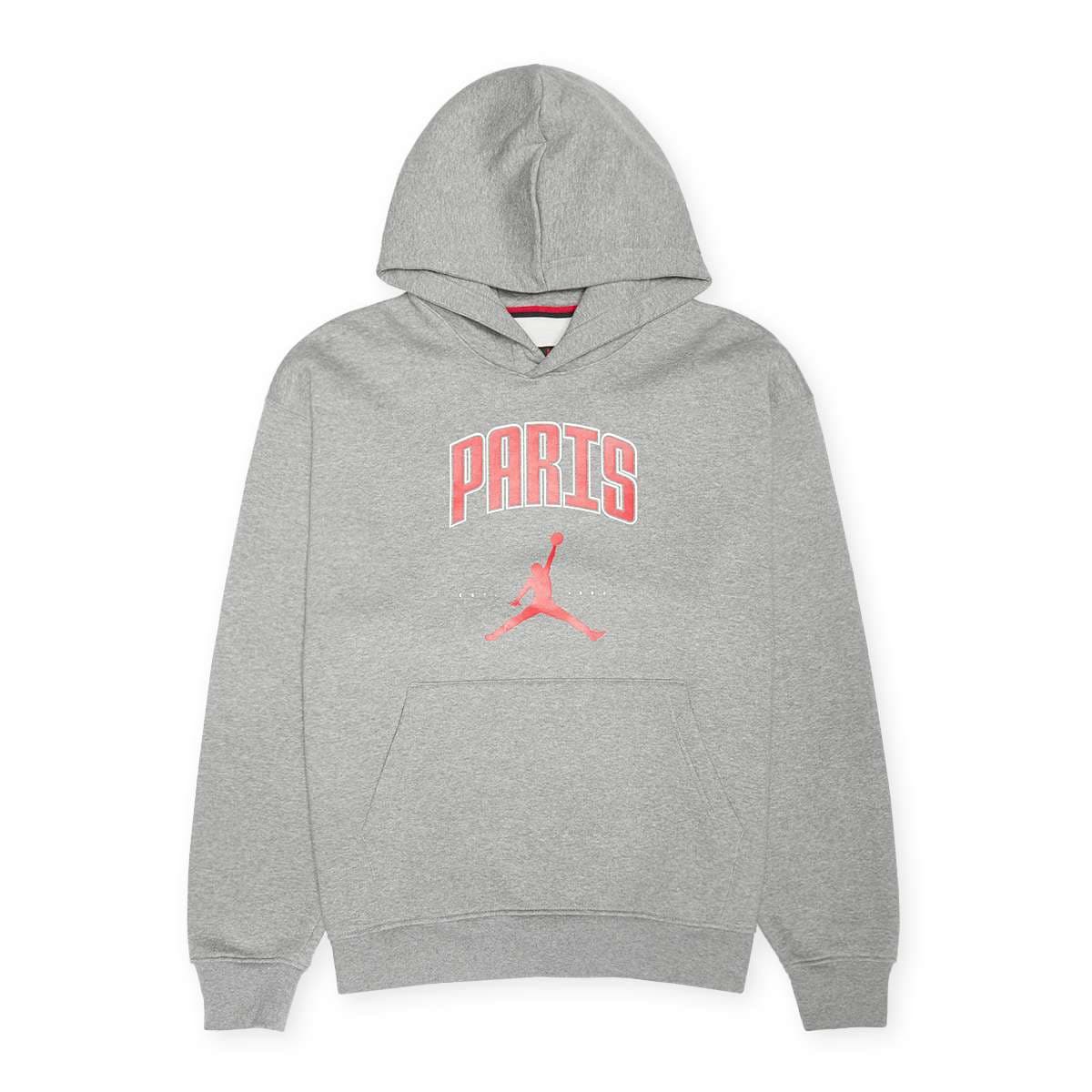 M J Paris City Hbr Flc Po carbon heather