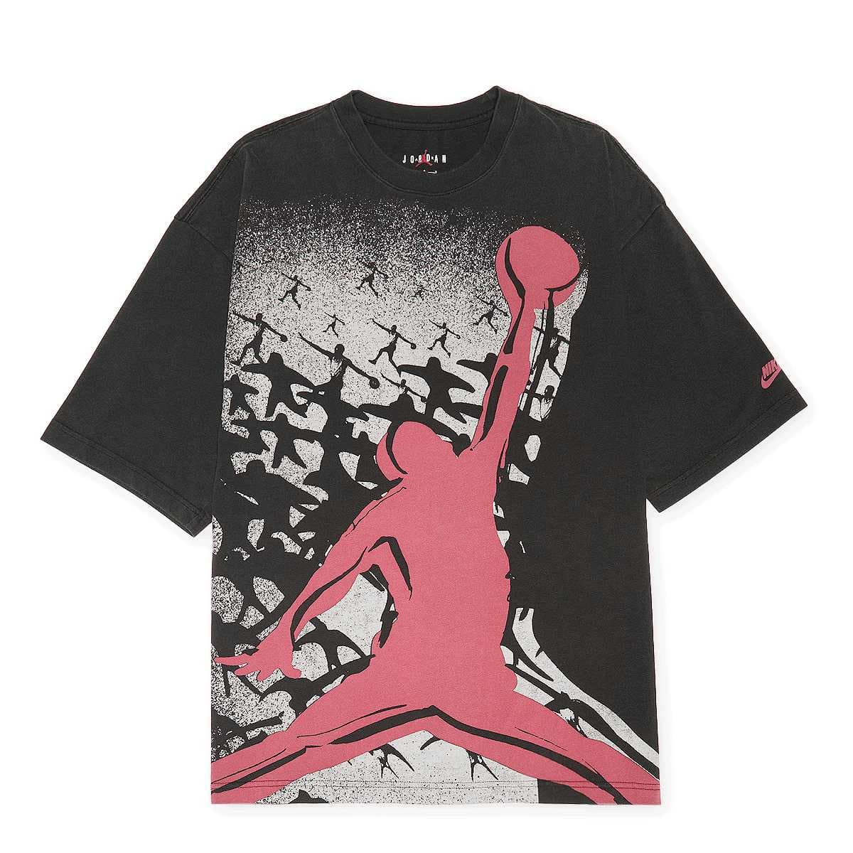 Reissue Oversized Short Sleeve Crewneck Shirt 