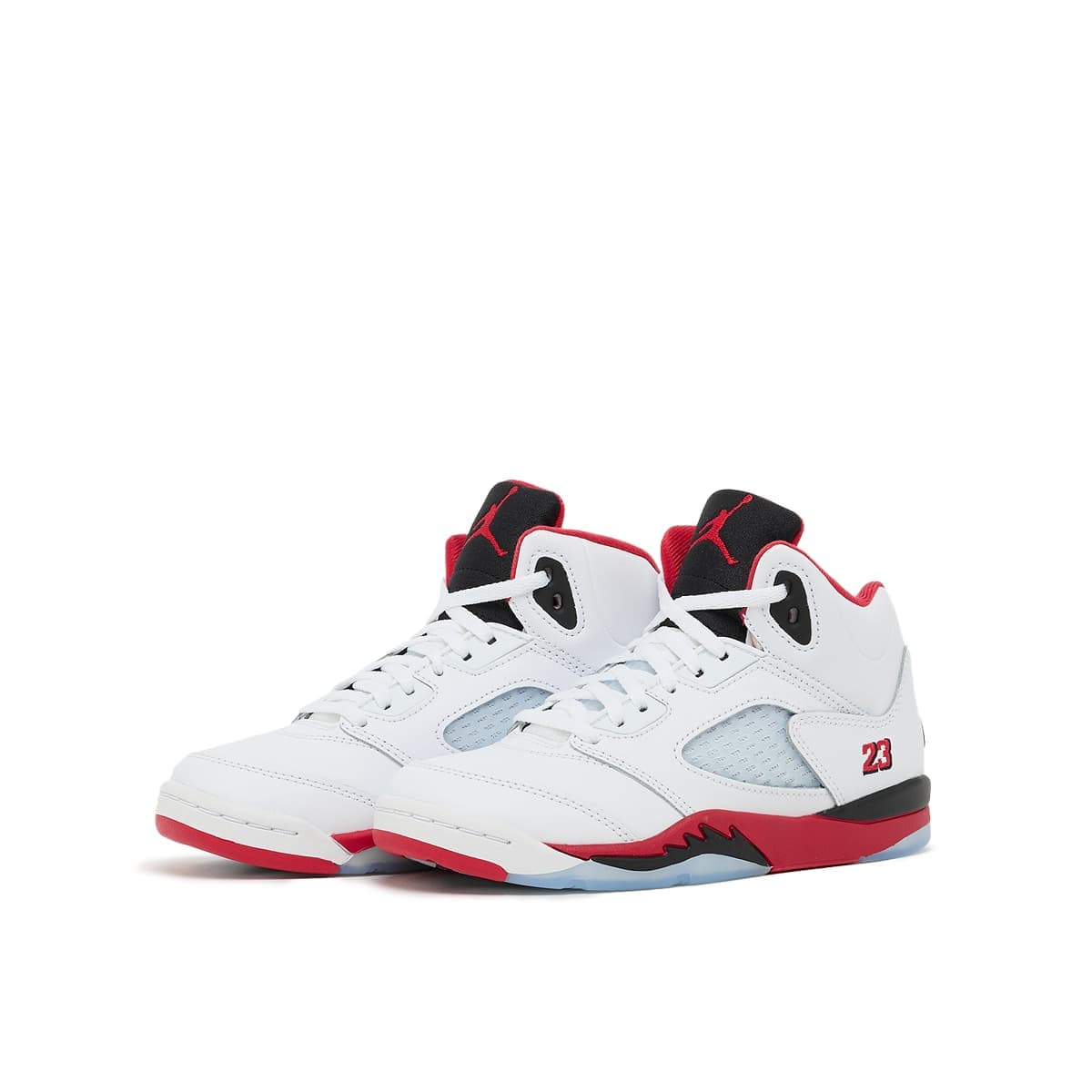  Air Jordan 5 Retro OG "Fire Red" (PS)