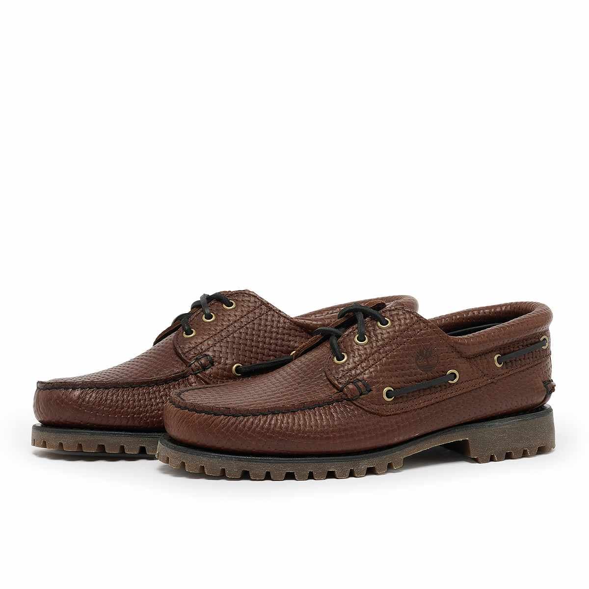 Authentic Boat Shoe