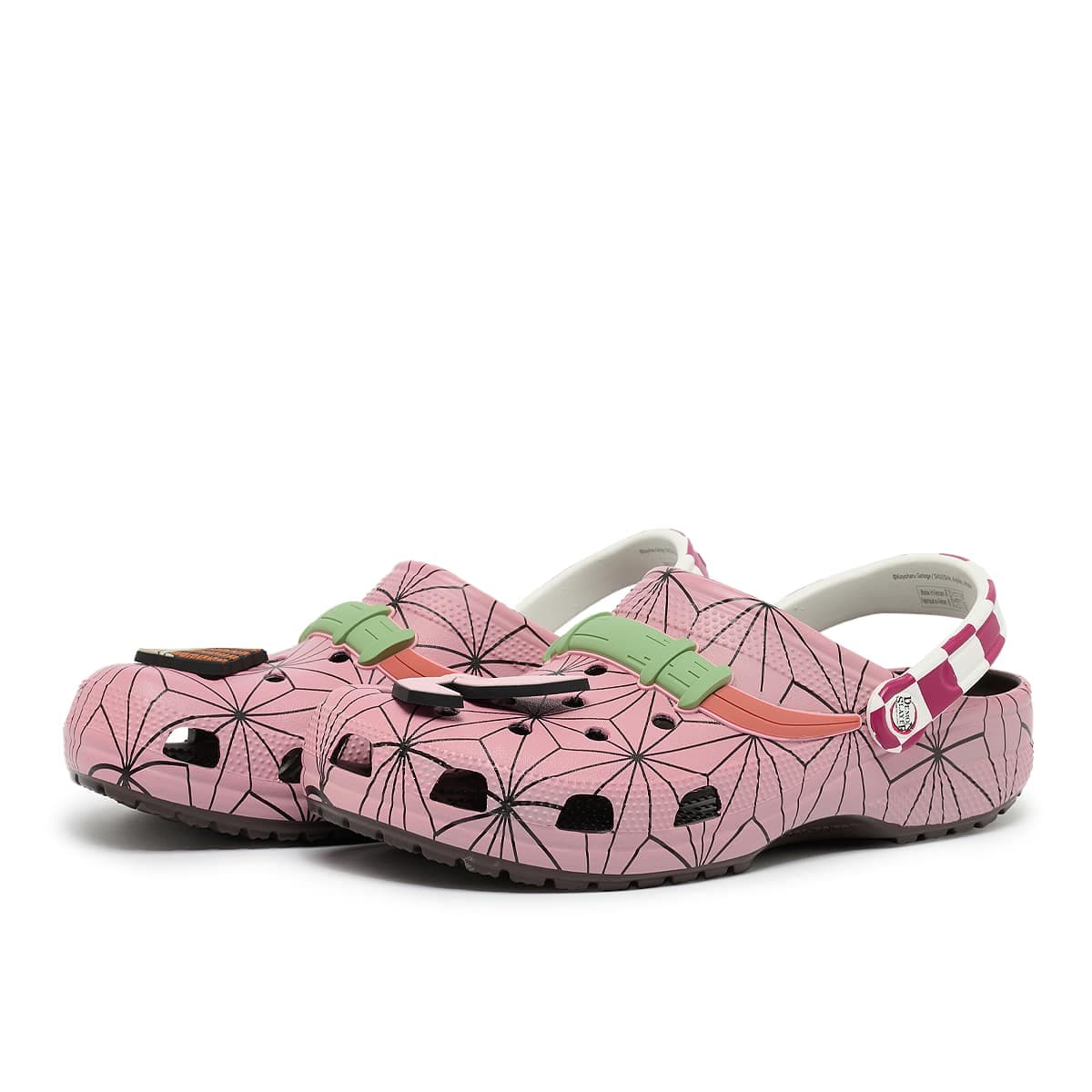 x Demon Slayer Classic Clog "Nezuko" 