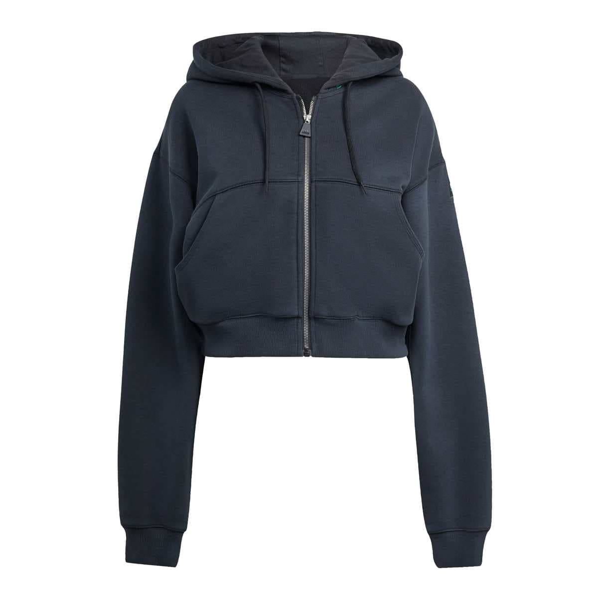 Cropped Hoodie
