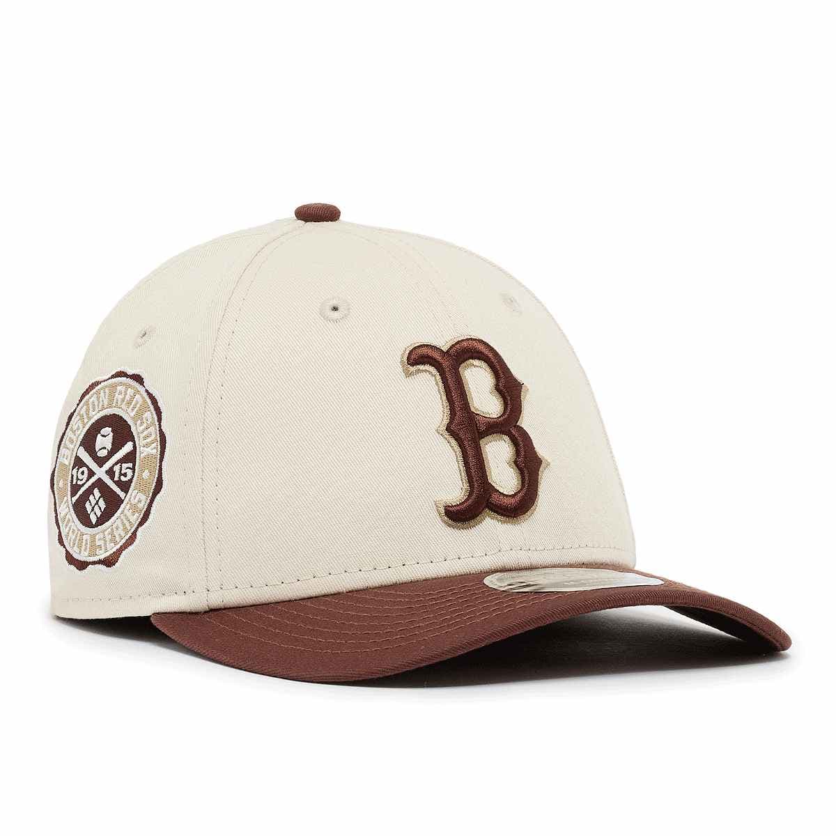 MLB Colour Block Boston Red Sox 9FORTY M-Crown Cap
