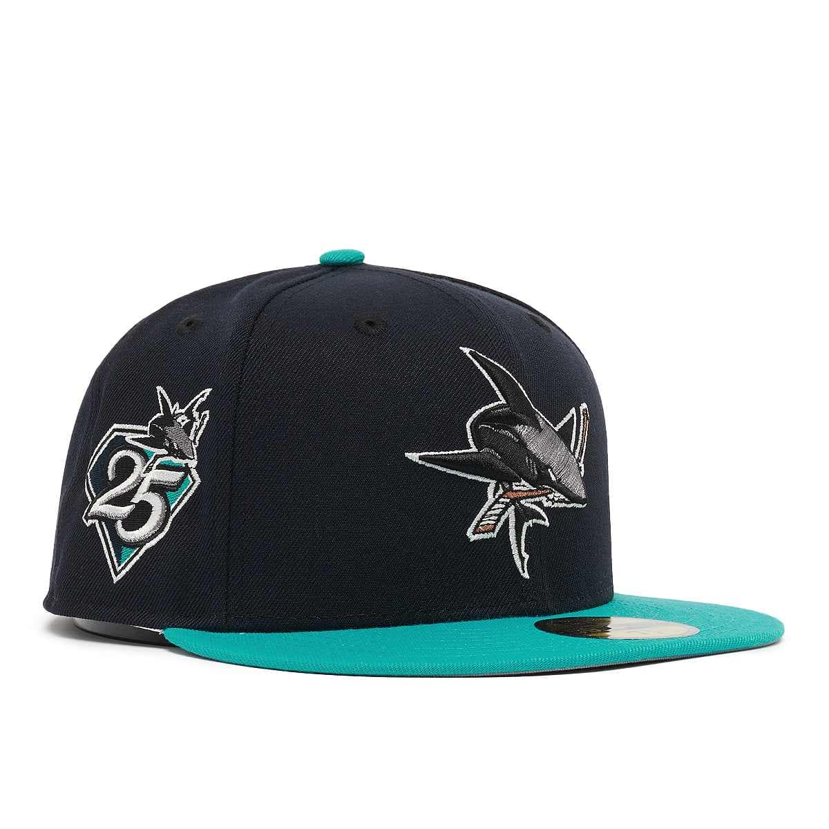 59Fifty NHL Variety Pack San Jose Sharks