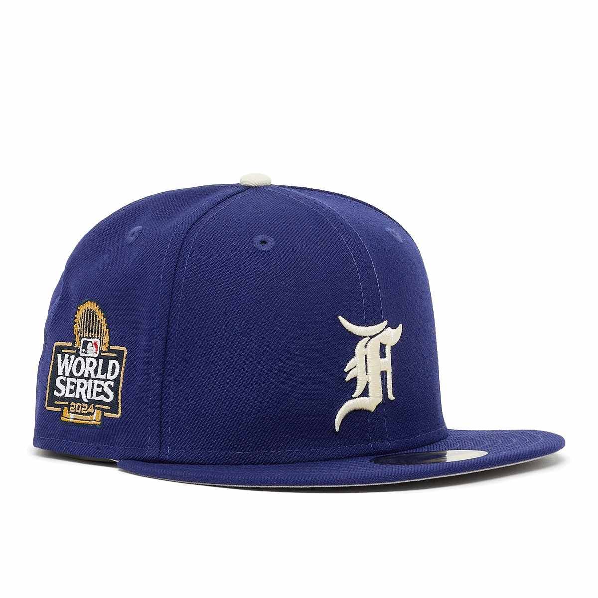 x Fear Of God 59Fifty Los Angeles Dodgers 