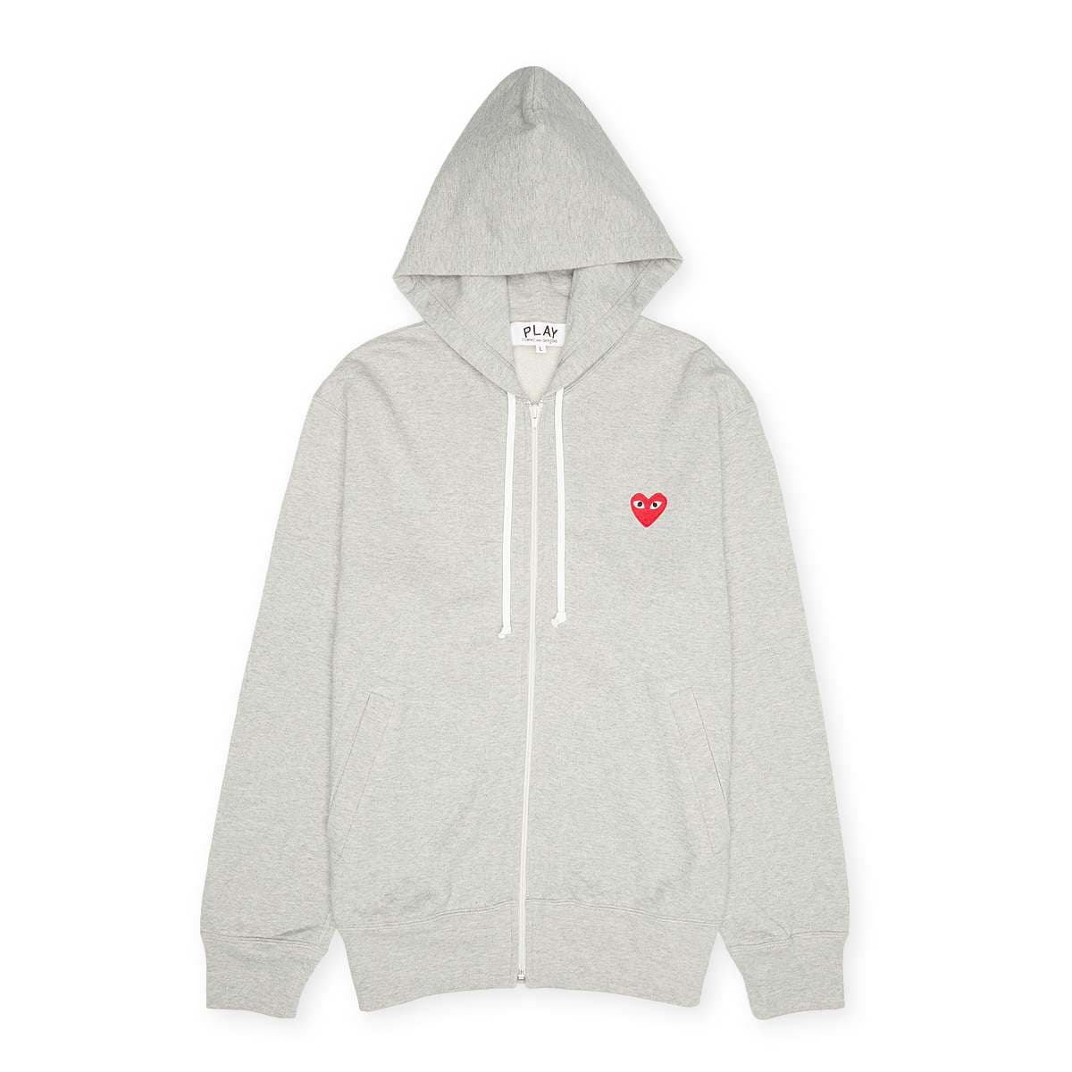 Play Big Heart Sweatshirt