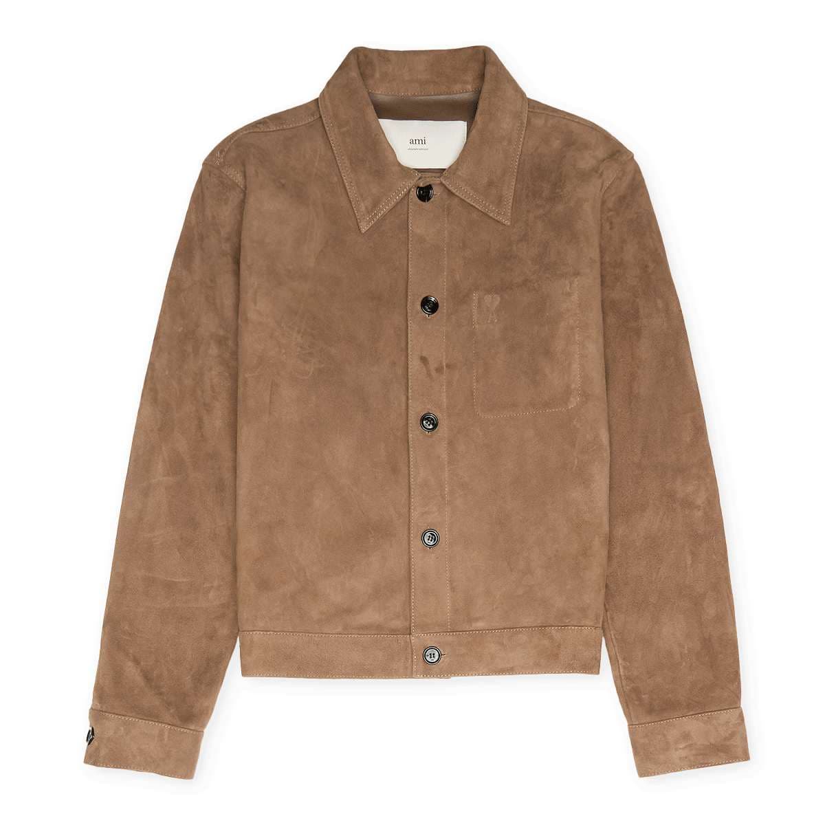 PU Jacket burgundy