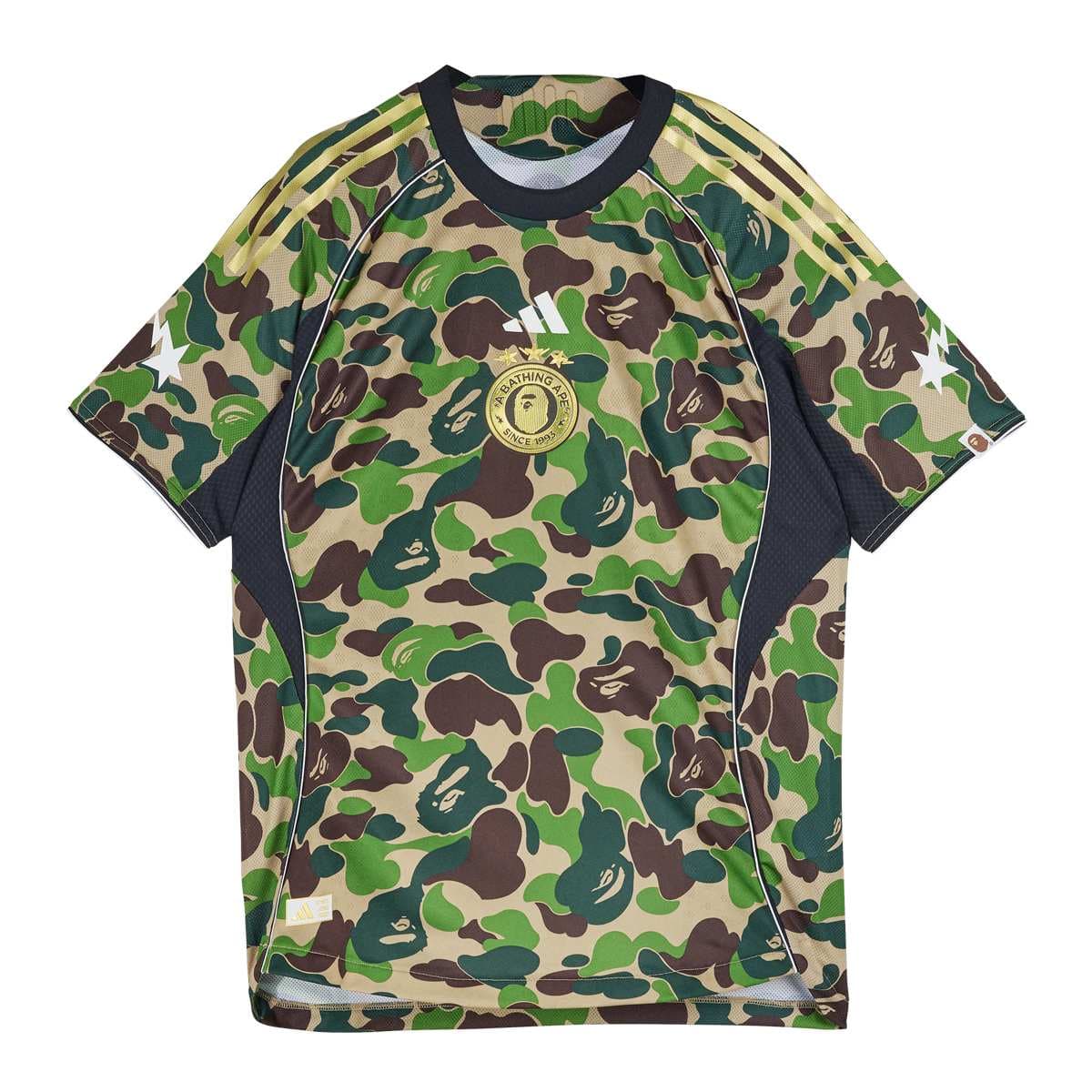 x Bape FB Jersey