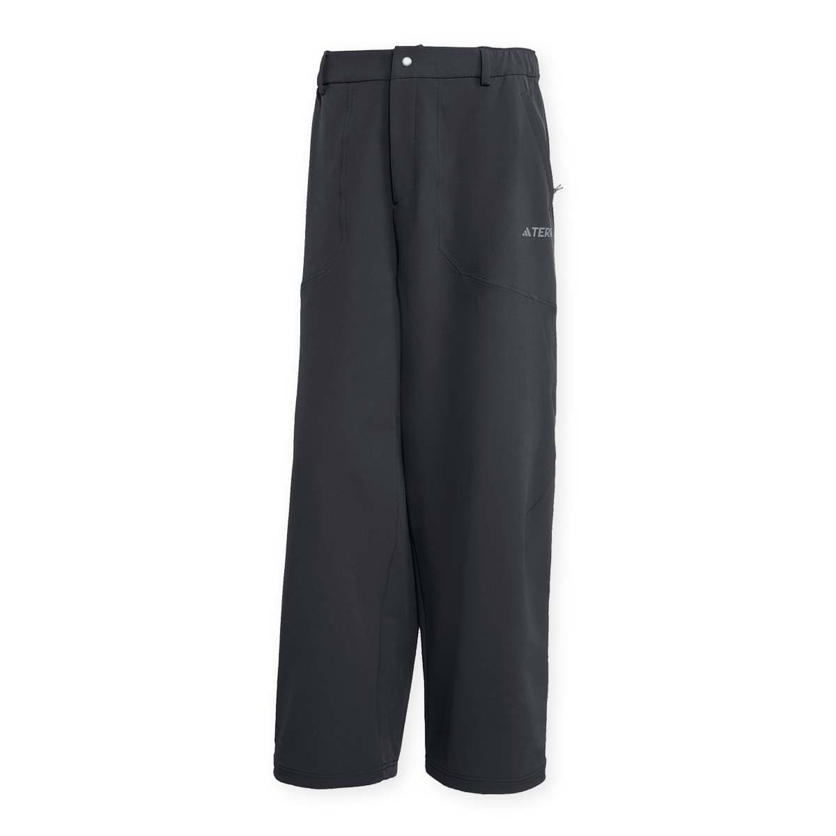 Xploric Water Resistant Softshell Track Pants