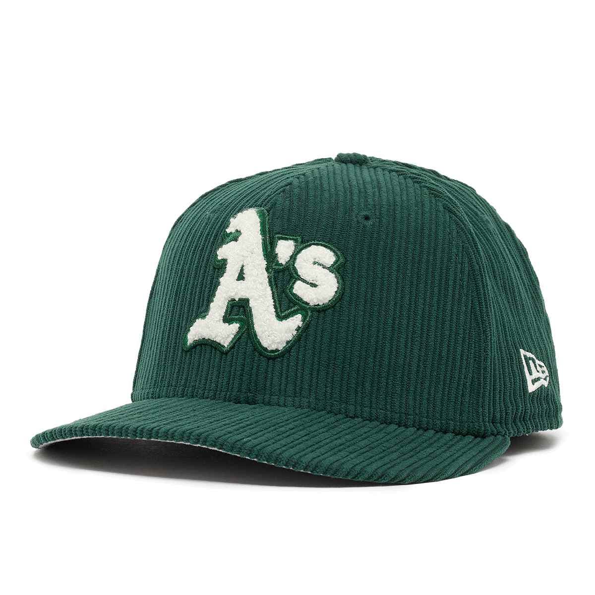 Chenille Pop Oakland Athletics Cap