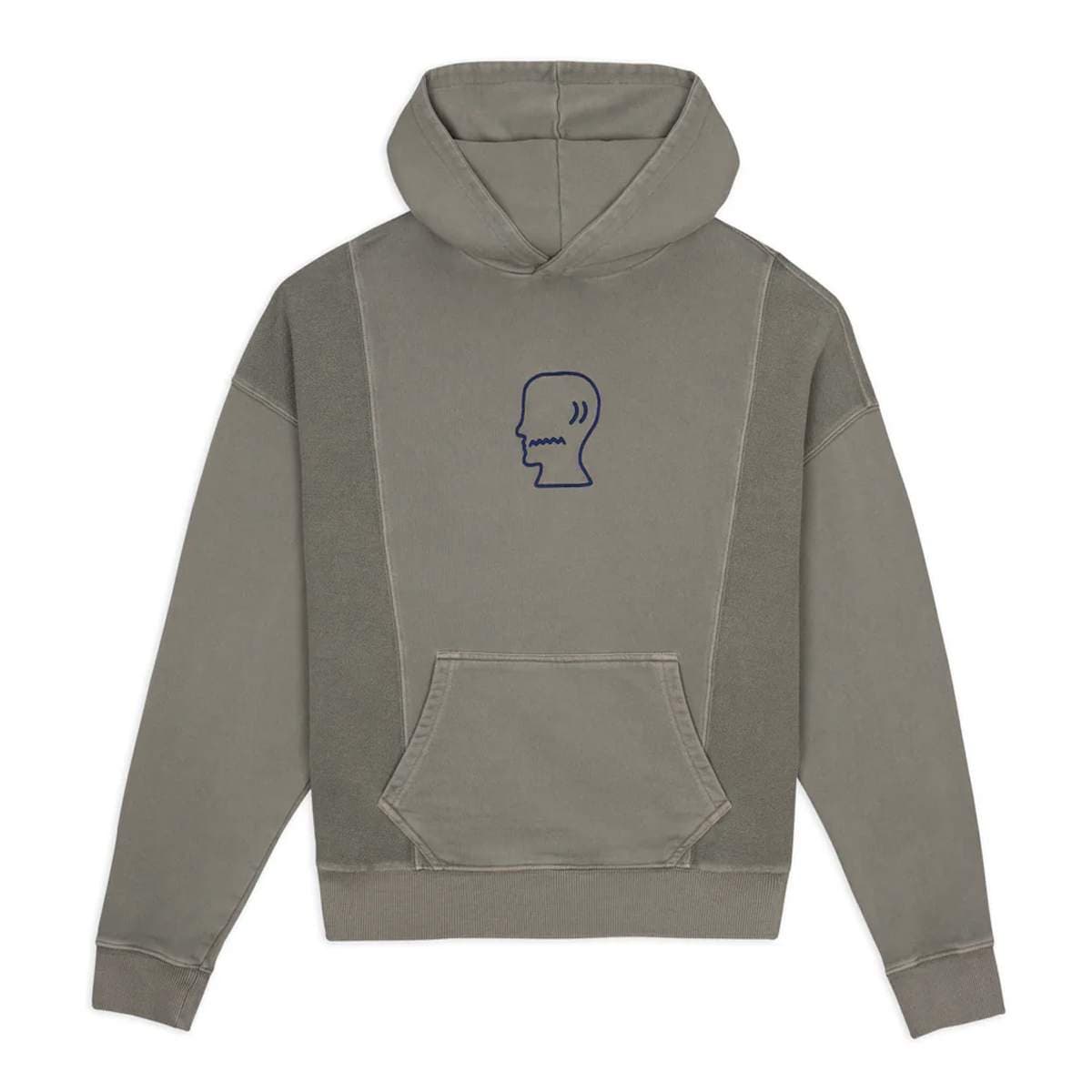 Mendoza Cropped Hoodie