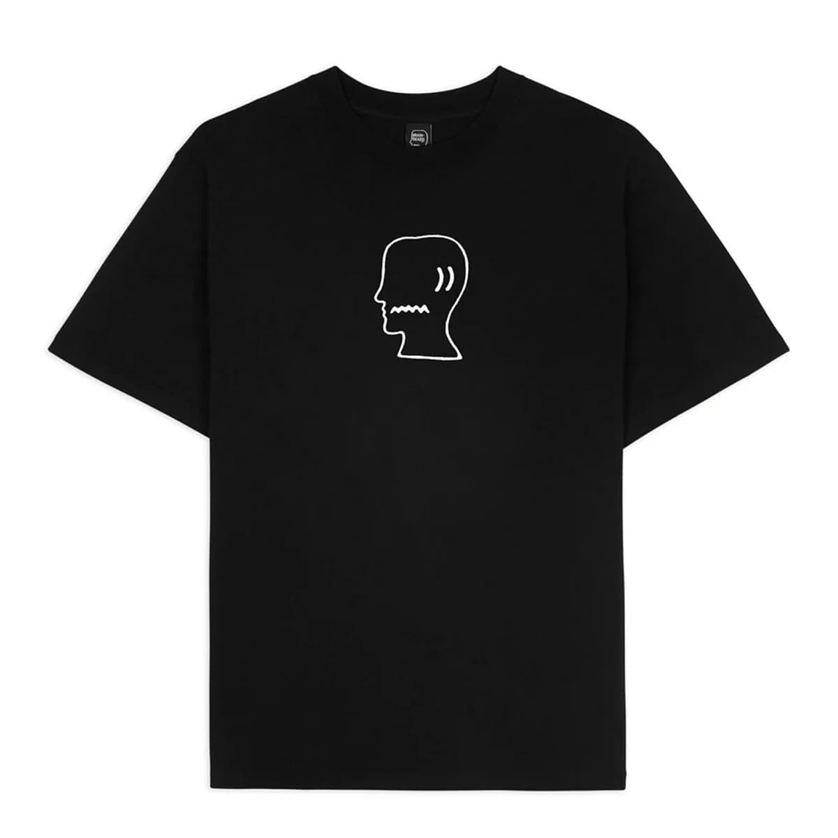 Brain Dead Logo Head T-Shirt