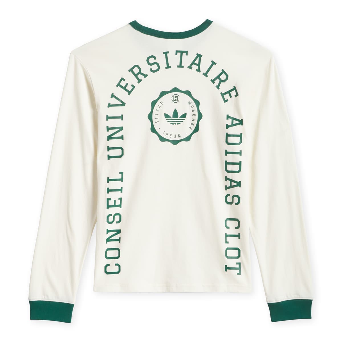 x Clot by Edison Chen Rib Tee Longsleeve