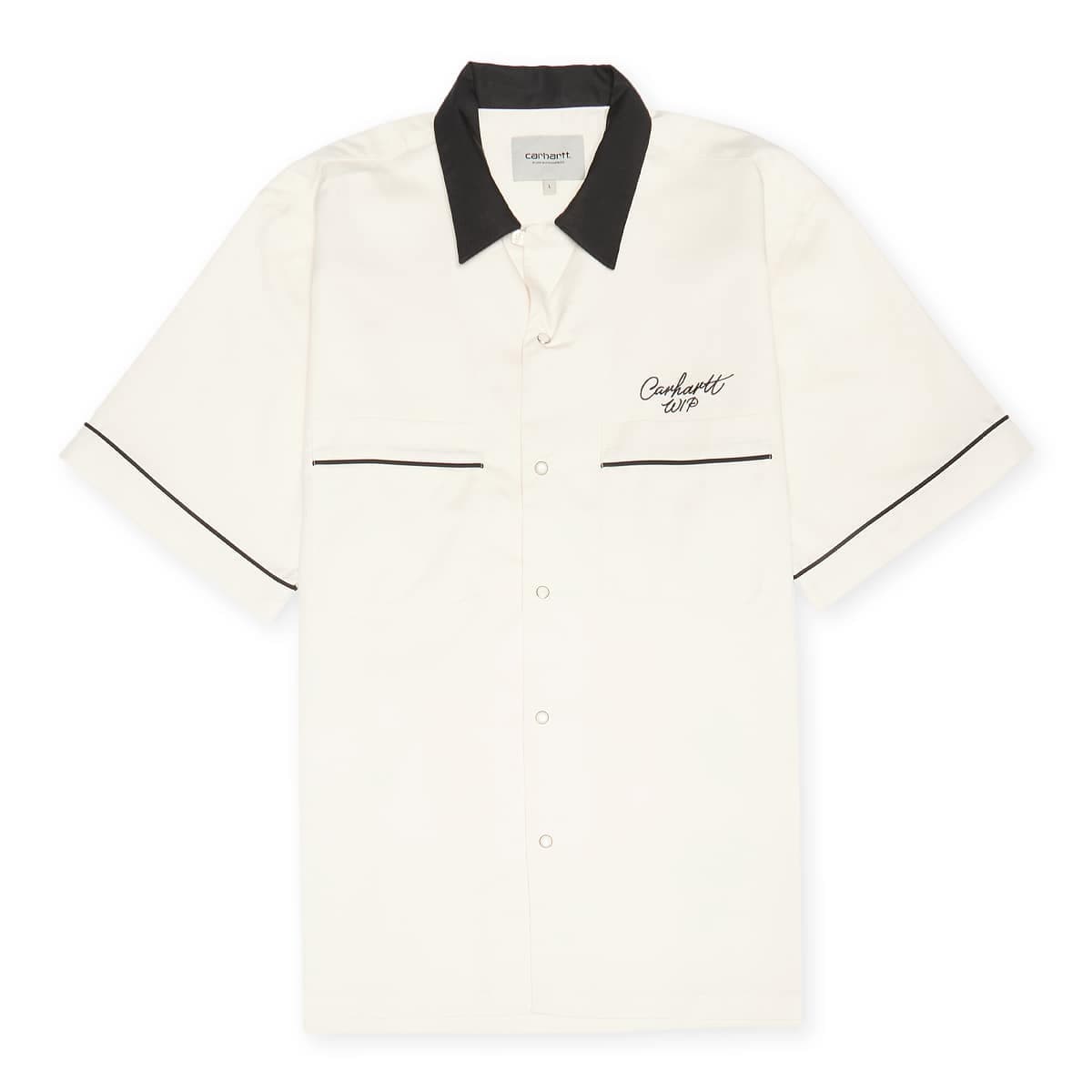 S/S Bowl Shirt 