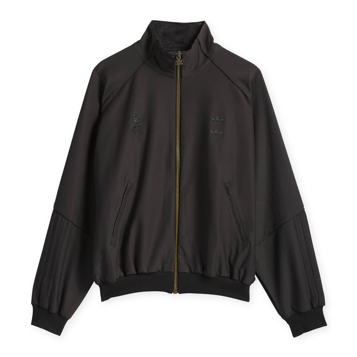 x Willy Chavarria Twill Track Jacket