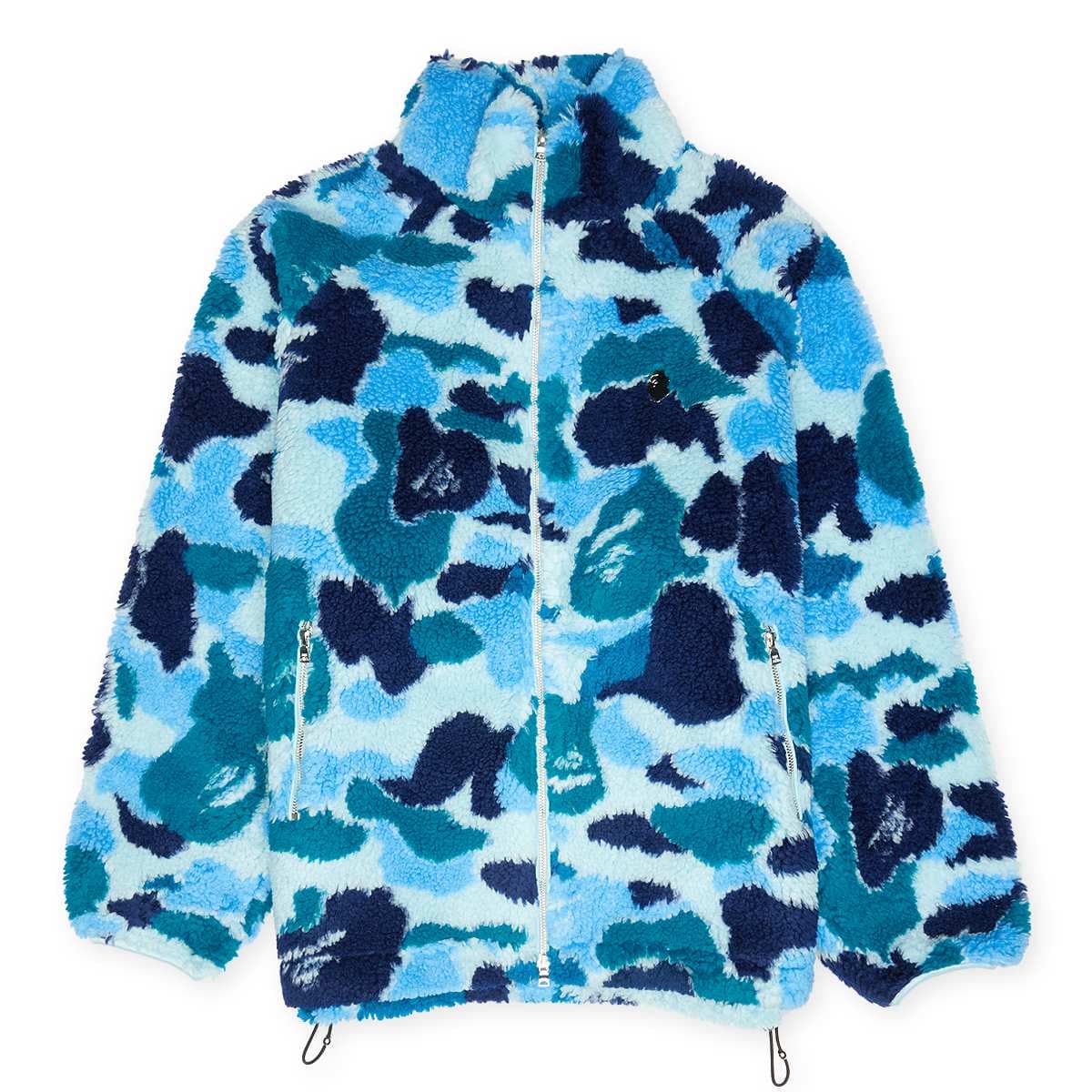 ABC Camo Metal One Point Boa Jacket M