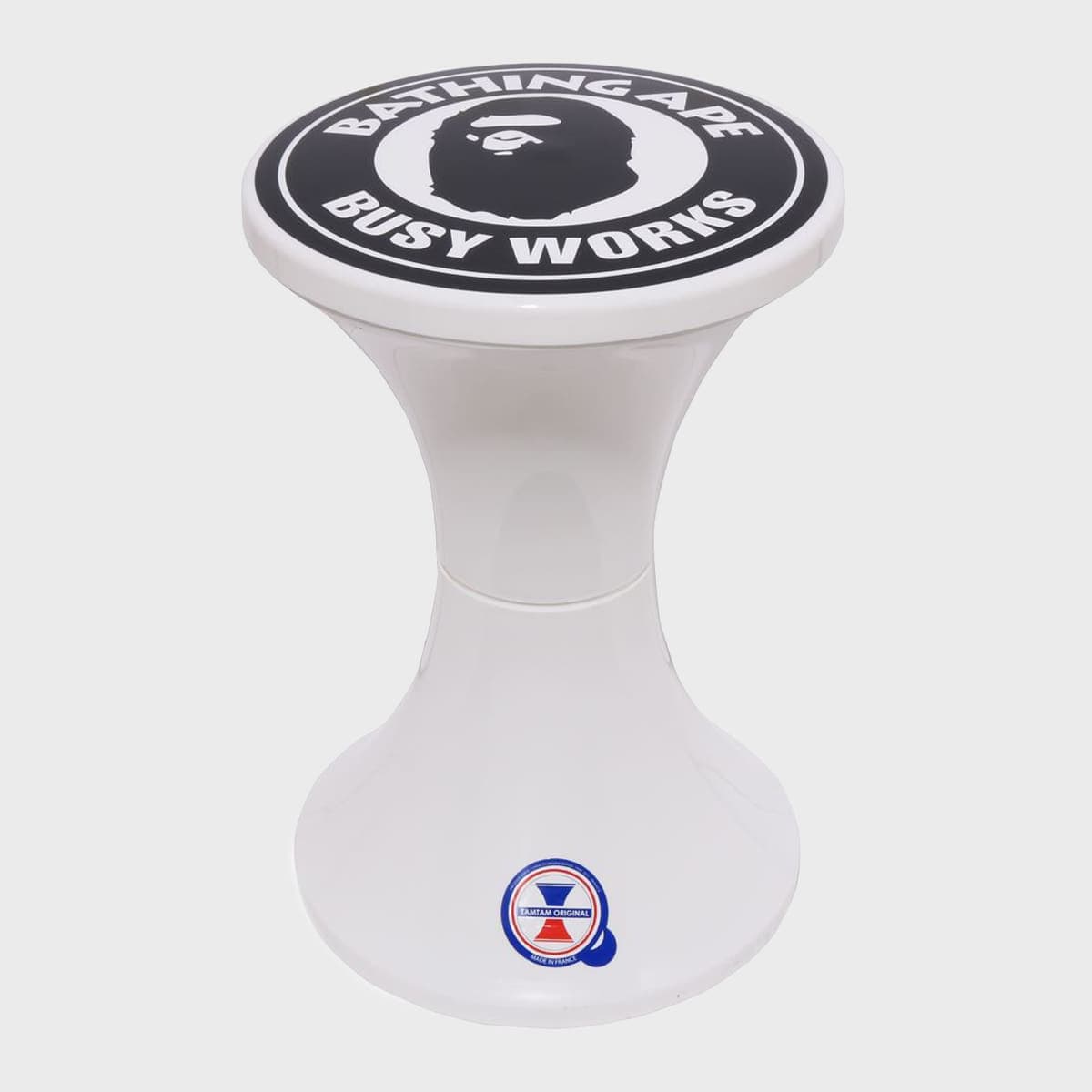 Bape x Stamp - Tamtam Pop Stool M