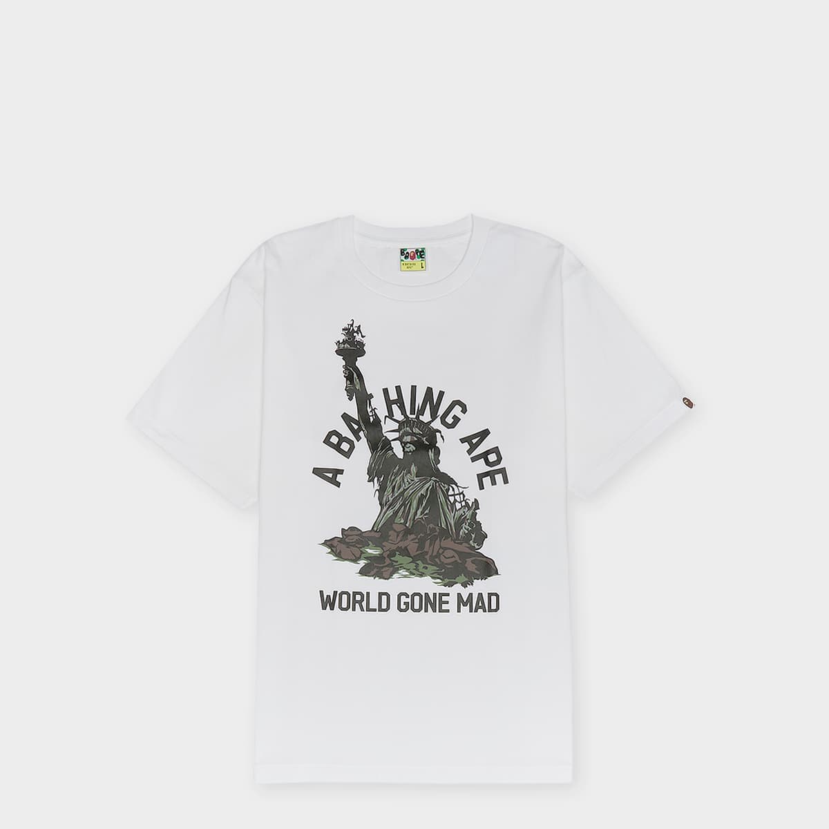Statue Of Liberty Tee M