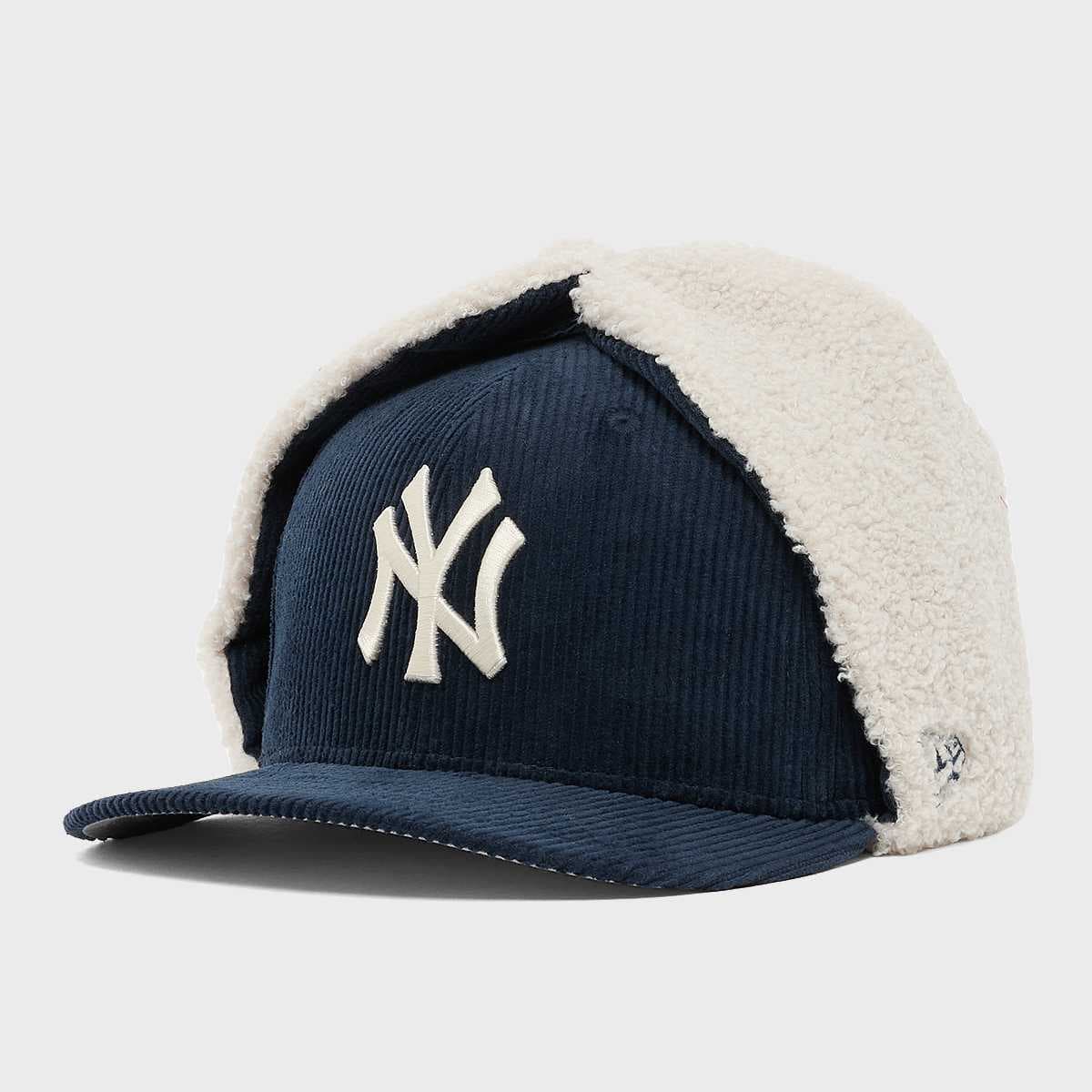 New York Yankees Mesh 59FIFTY Fitted Cap