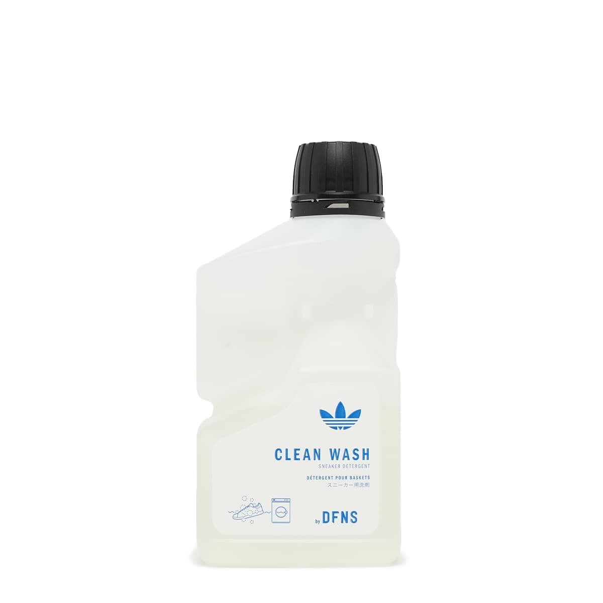 Clean Wash - sneaker detergent - 250ml