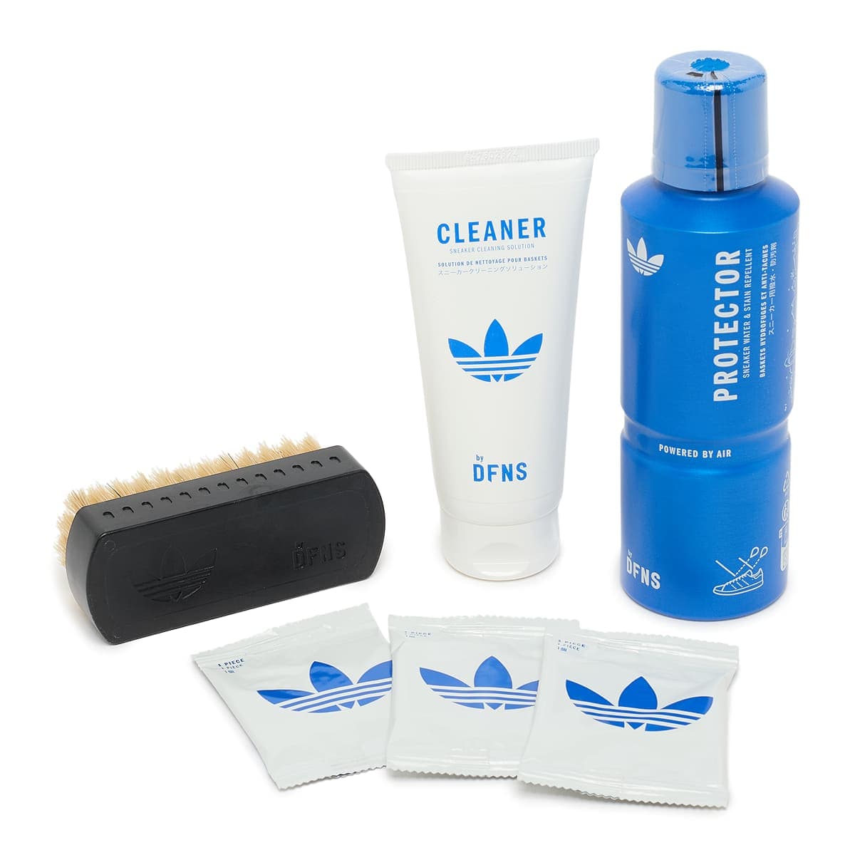 Protector & Cleaning Set - 6 pcs set