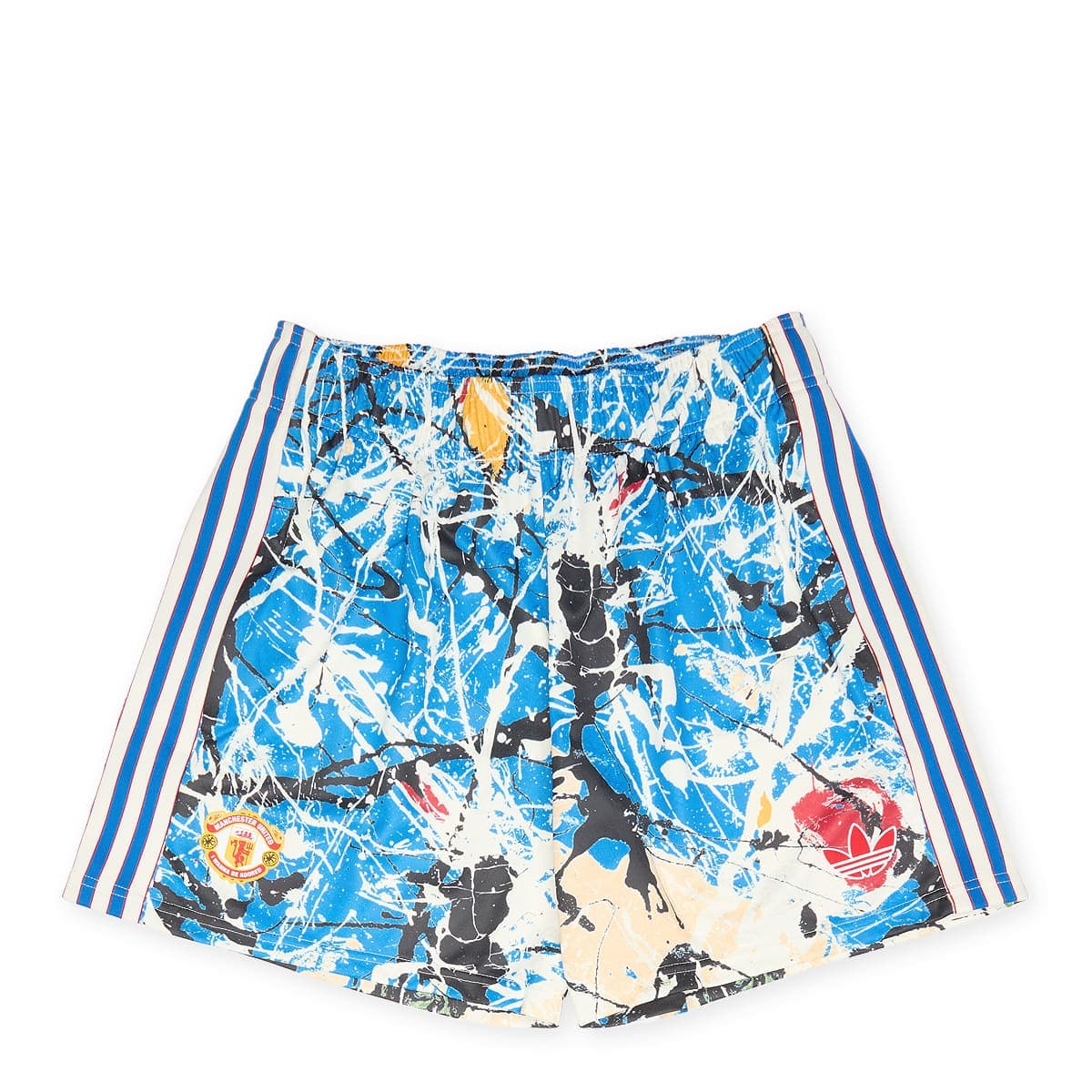 x Manchester United  x Stone Roses AOP Short multicolor