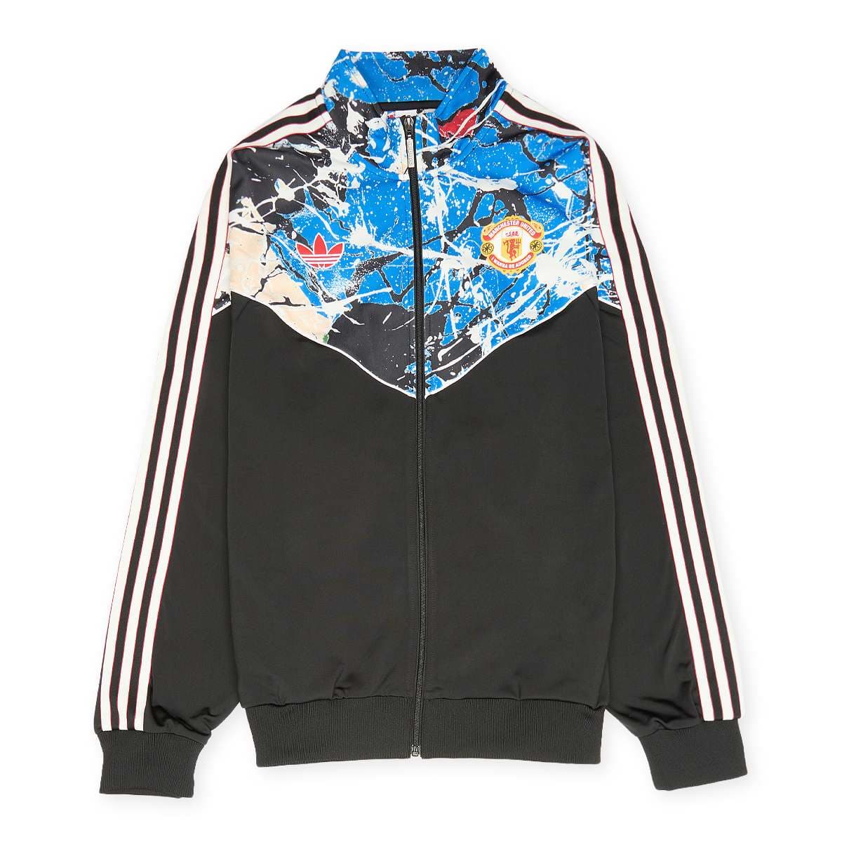 x Manchester United x Stone Roses Track Top