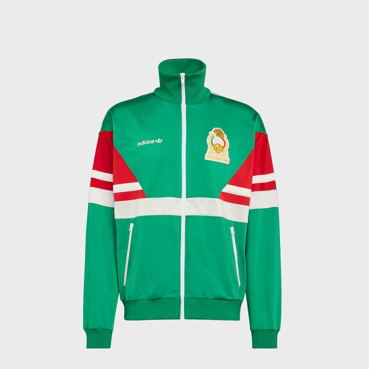 Mexico Track Top 1986 Bring Backs