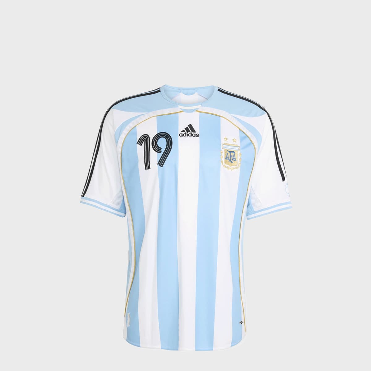 Argentina Home Jersey 2006 Messi 